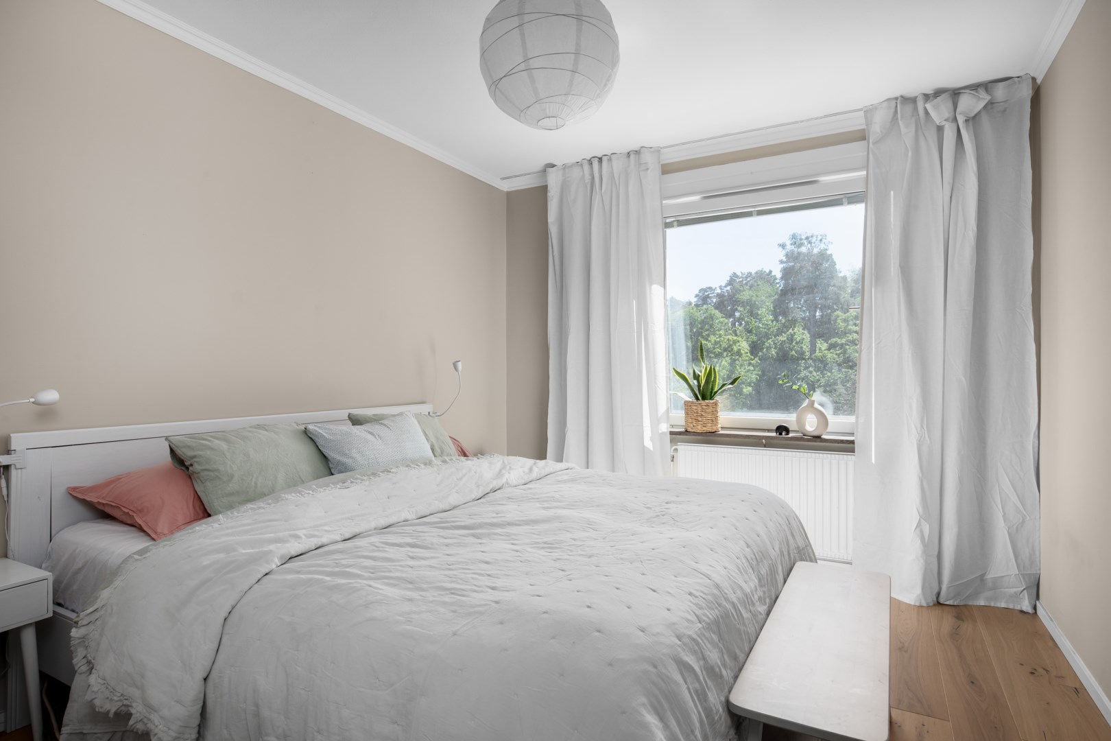 Bostadsbild från Höjdvägen 5B, Såld i Eknäs, Nacka