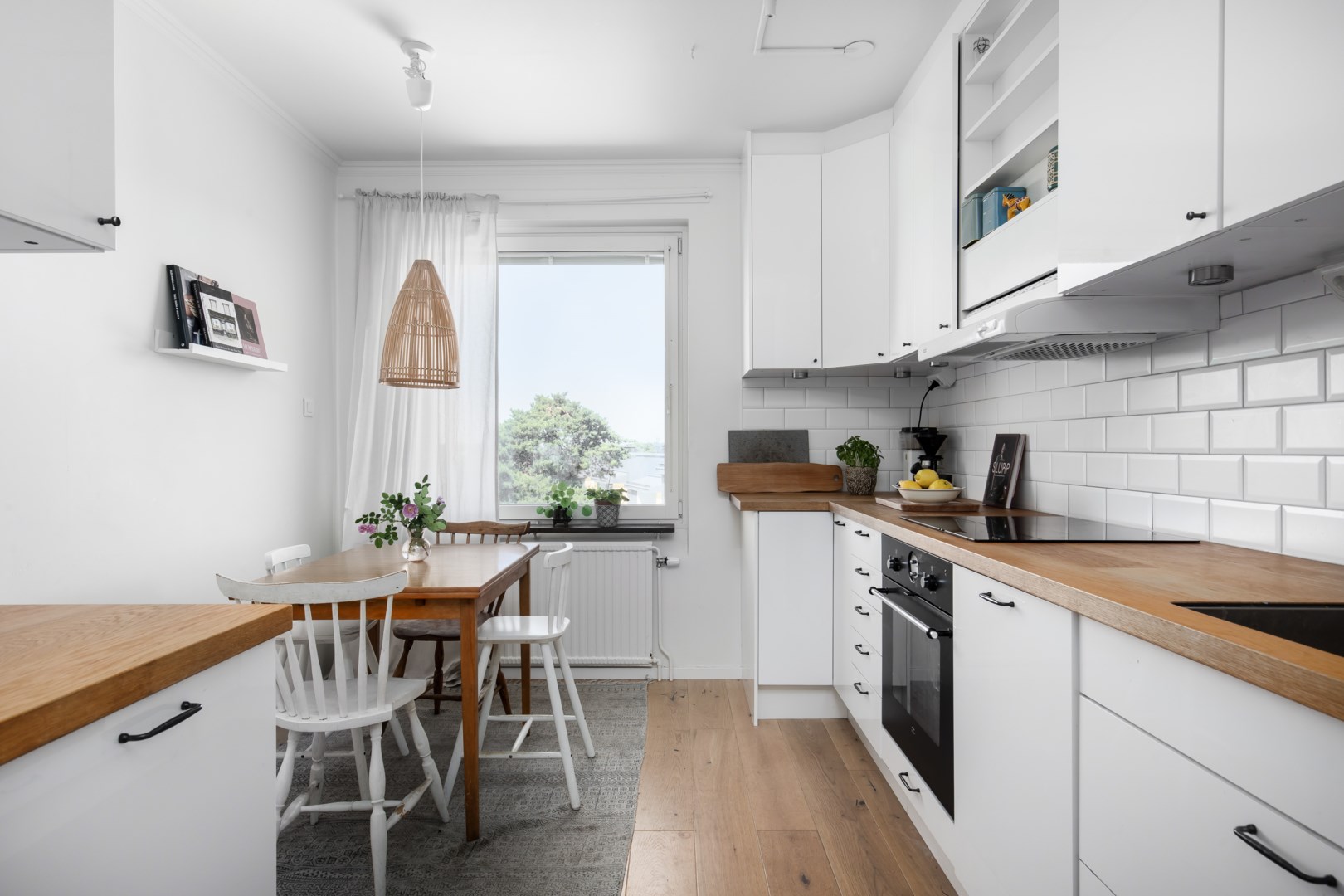 Bostadsbild från Höjdvägen 5B, Såld i Eknäs, Nacka