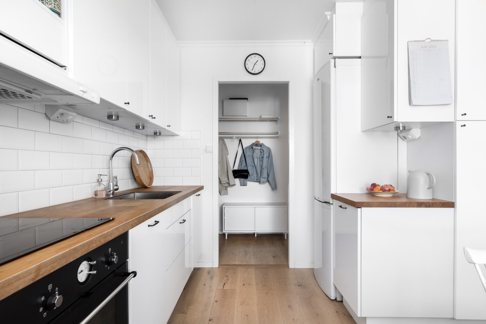 Bostadsbild från Höjdvägen 5B, Såld i Eknäs, Nacka