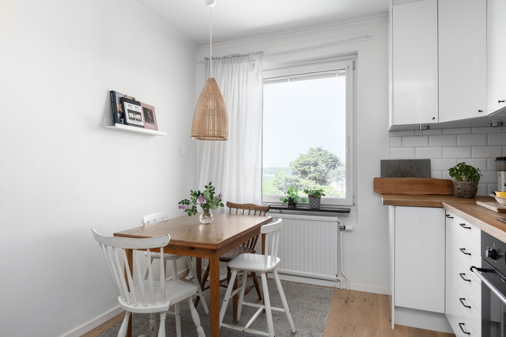 Bostadsbild från Höjdvägen 5B, Såld i Eknäs, Nacka