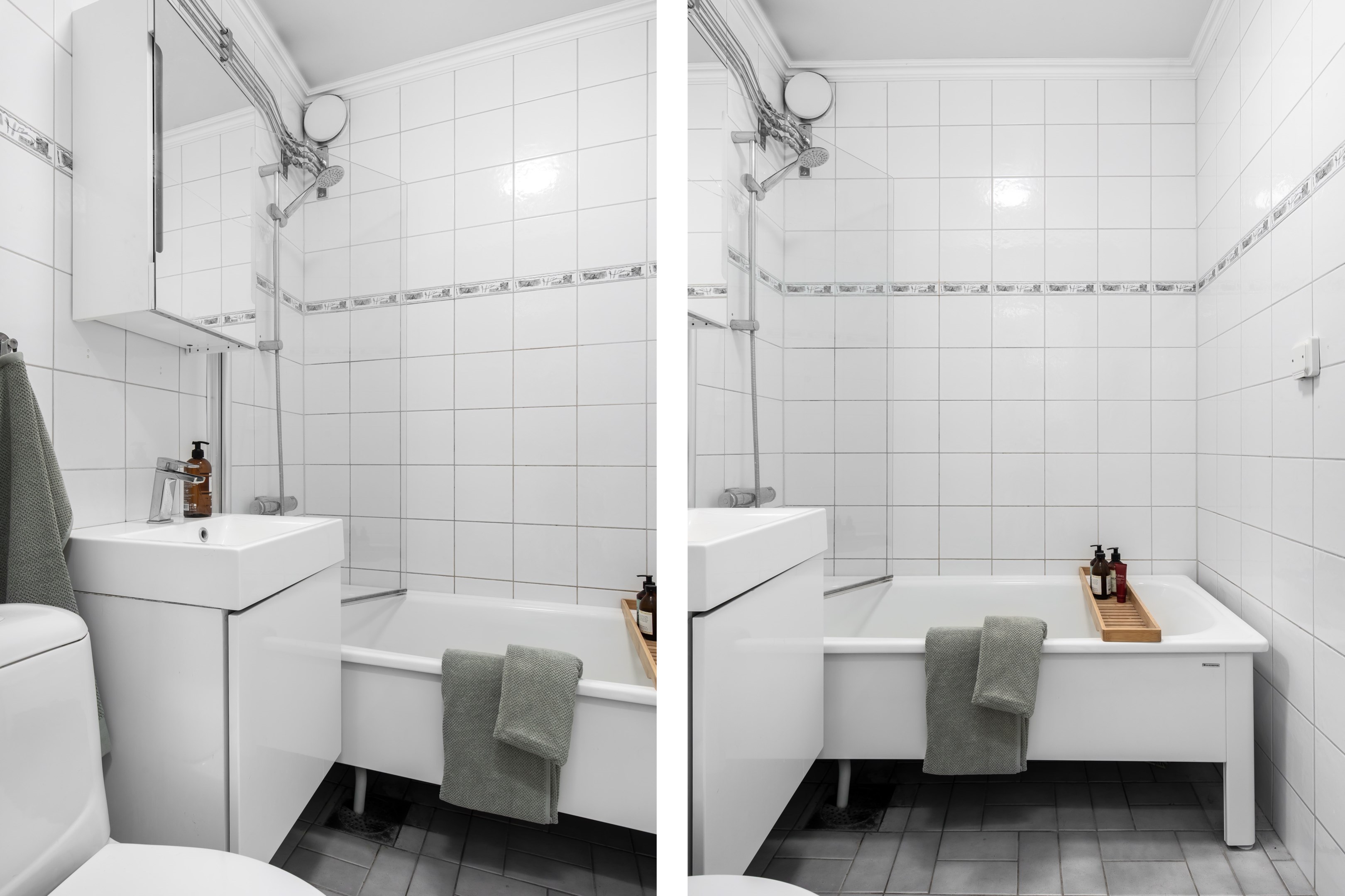 Bostadsbild från Höjdvägen 5B, Såld i Eknäs, Nacka