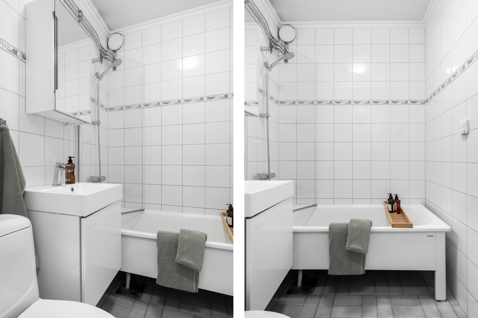 Bostadsbild från Höjdvägen 5B, Såld i Eknäs, Nacka