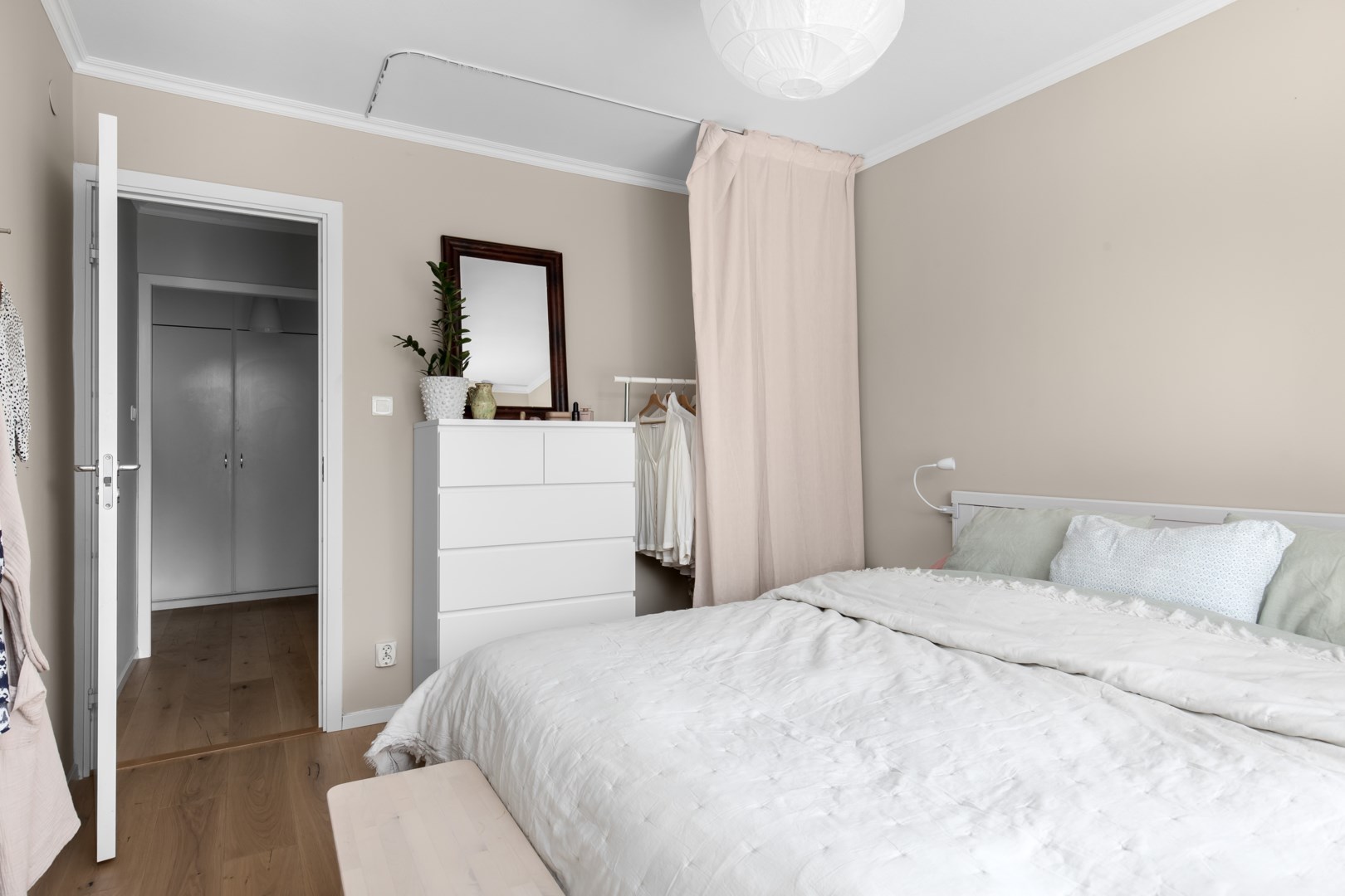 Bostadsbild från Höjdvägen 5B, Såld i Eknäs, Nacka