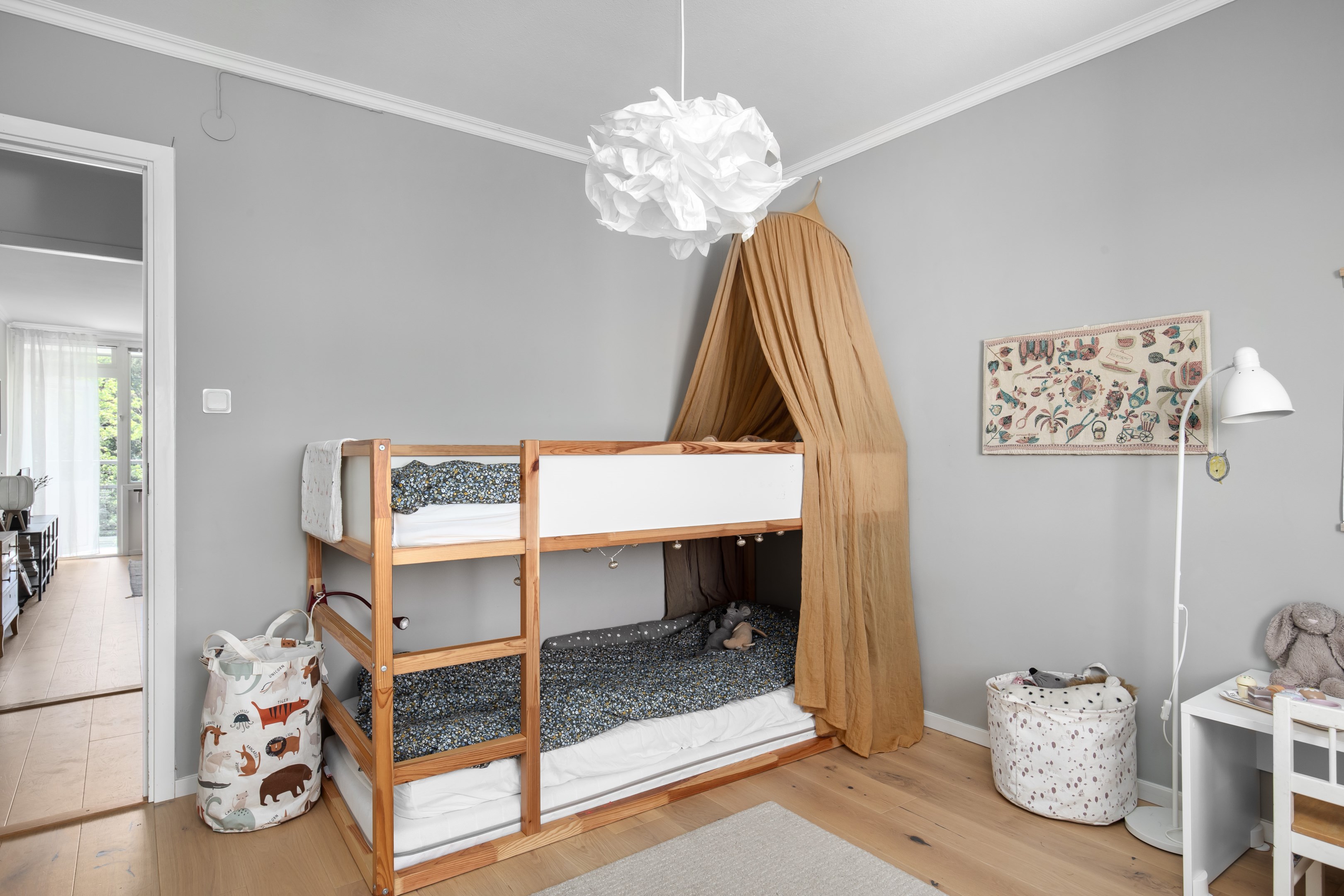 Bostadsbild från Höjdvägen 5B, Såld i Eknäs, Nacka