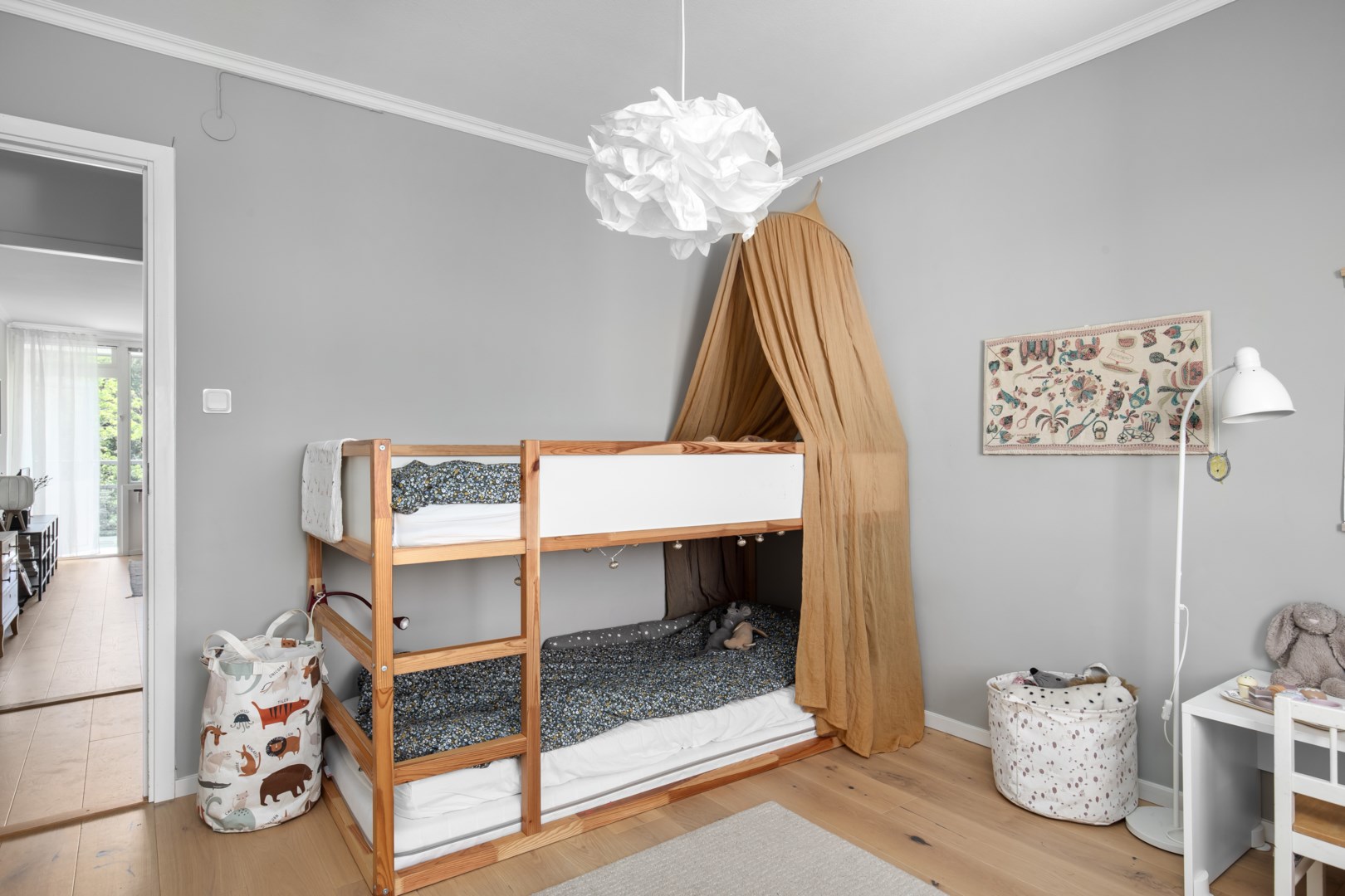 Bostadsbild från Höjdvägen 5B, Såld i Eknäs, Nacka