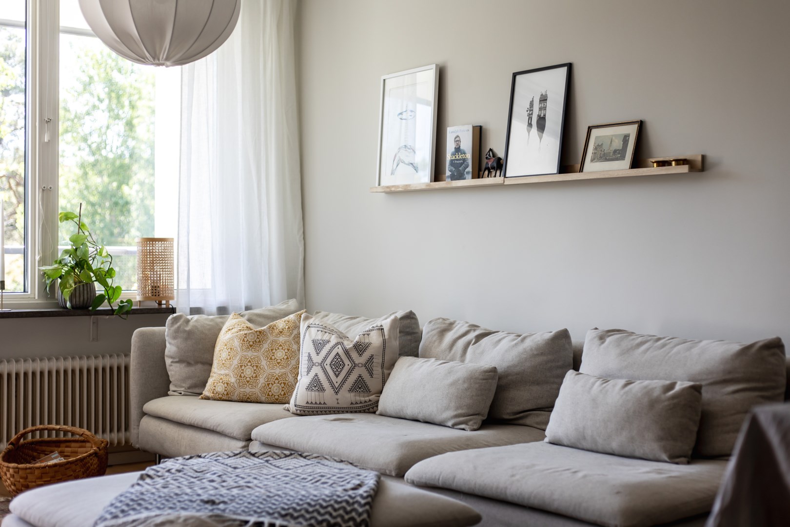 Bostadsbild från Höjdvägen 5B, Såld i Eknäs, Nacka