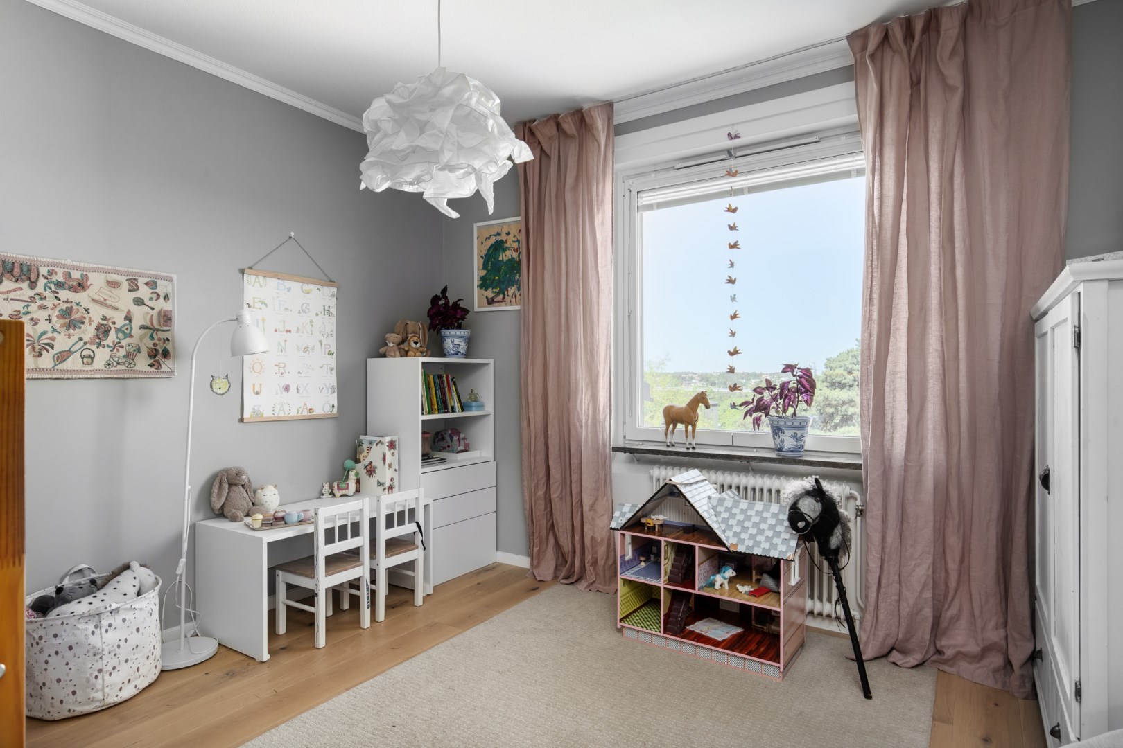 Bostadsbild från Höjdvägen 5B, Såld i Eknäs, Nacka