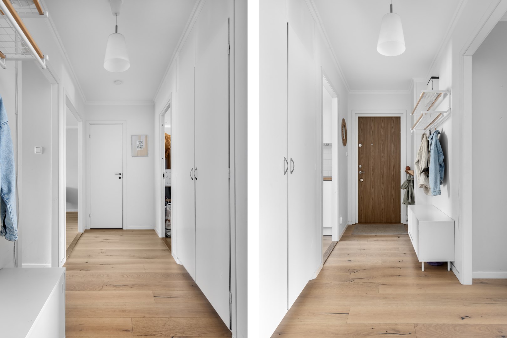 Bostadsbild från Höjdvägen 5B, Såld i Eknäs, Nacka