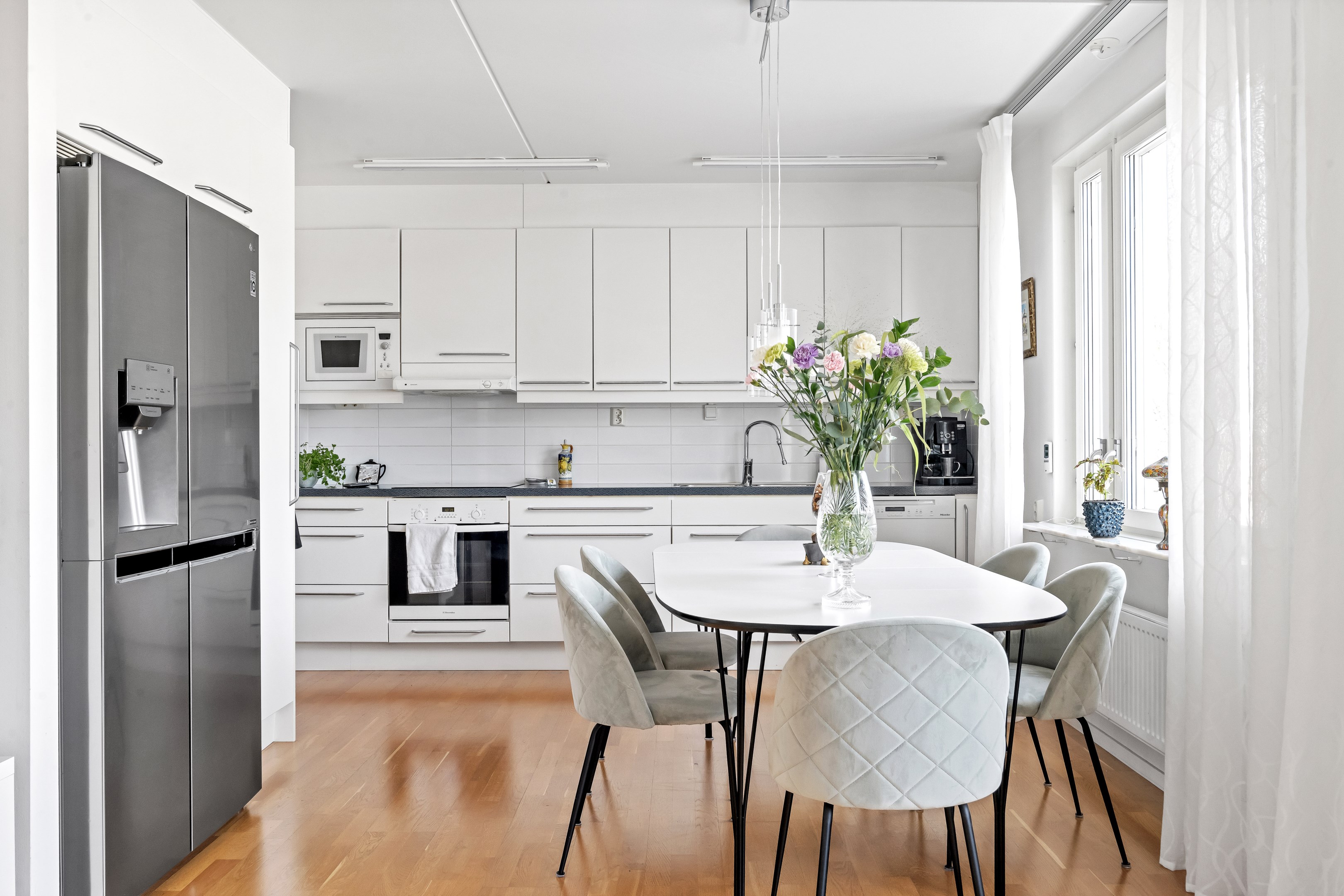 Bostadsbild från Muningatan 2, Såld i Kungsängen, Uppsala