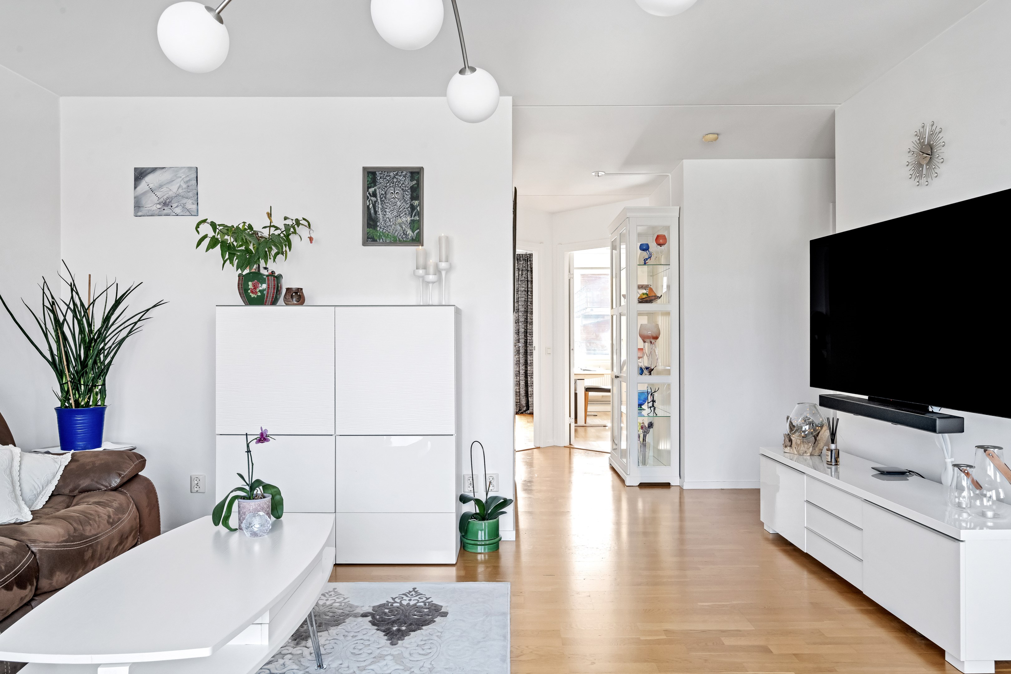 Bostadsbild från Muningatan 2, Såld i Kungsängen, Uppsala