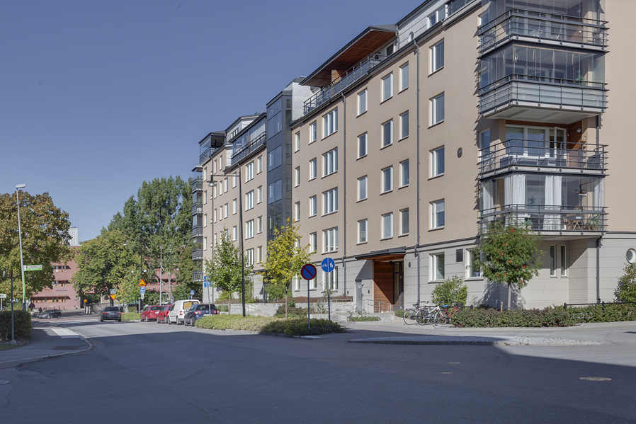Bostadsbild från Muningatan 2, Såld i Kungsängen, Uppsala
