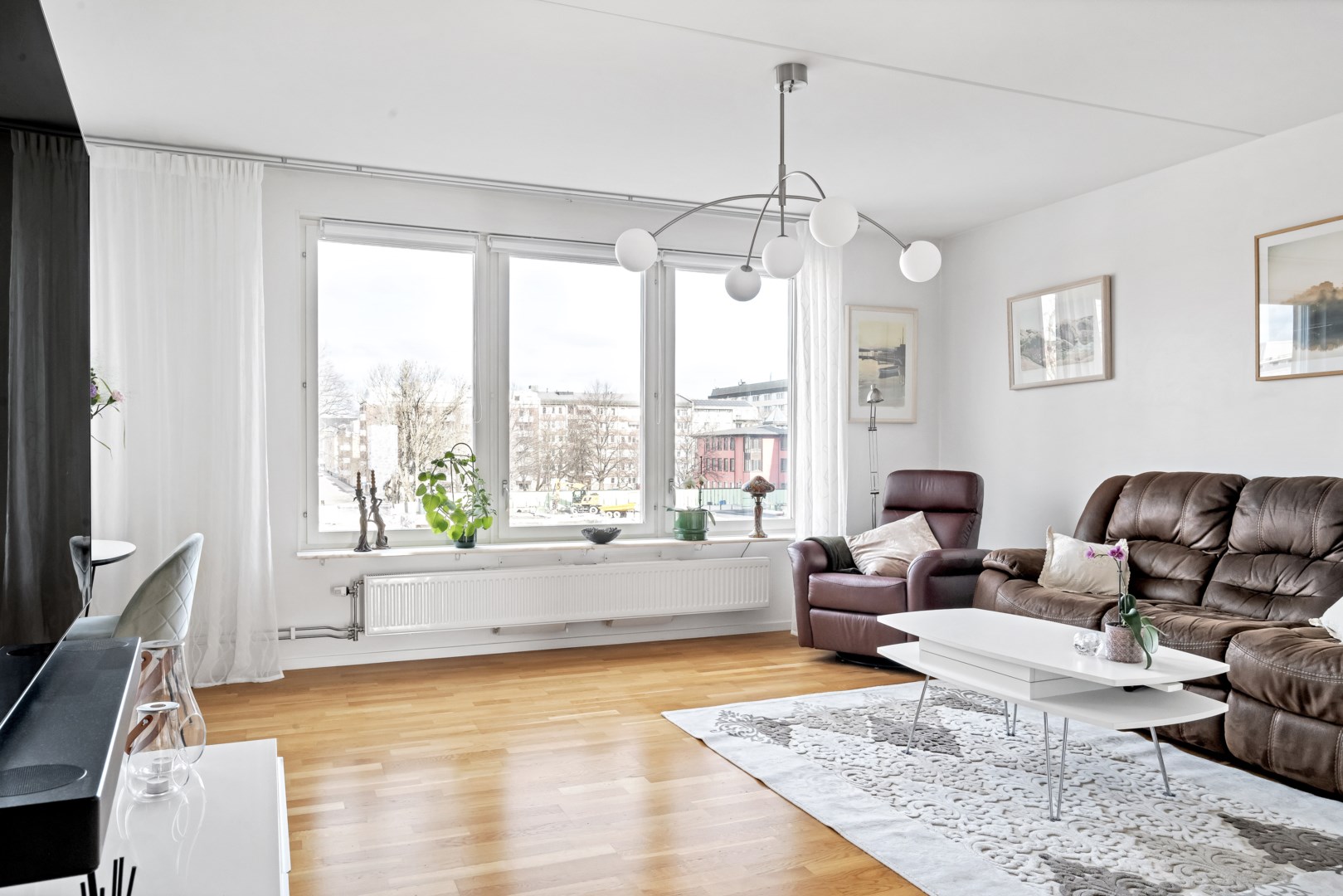 Bostadsbild från Muningatan 2, Såld i Kungsängen, Uppsala