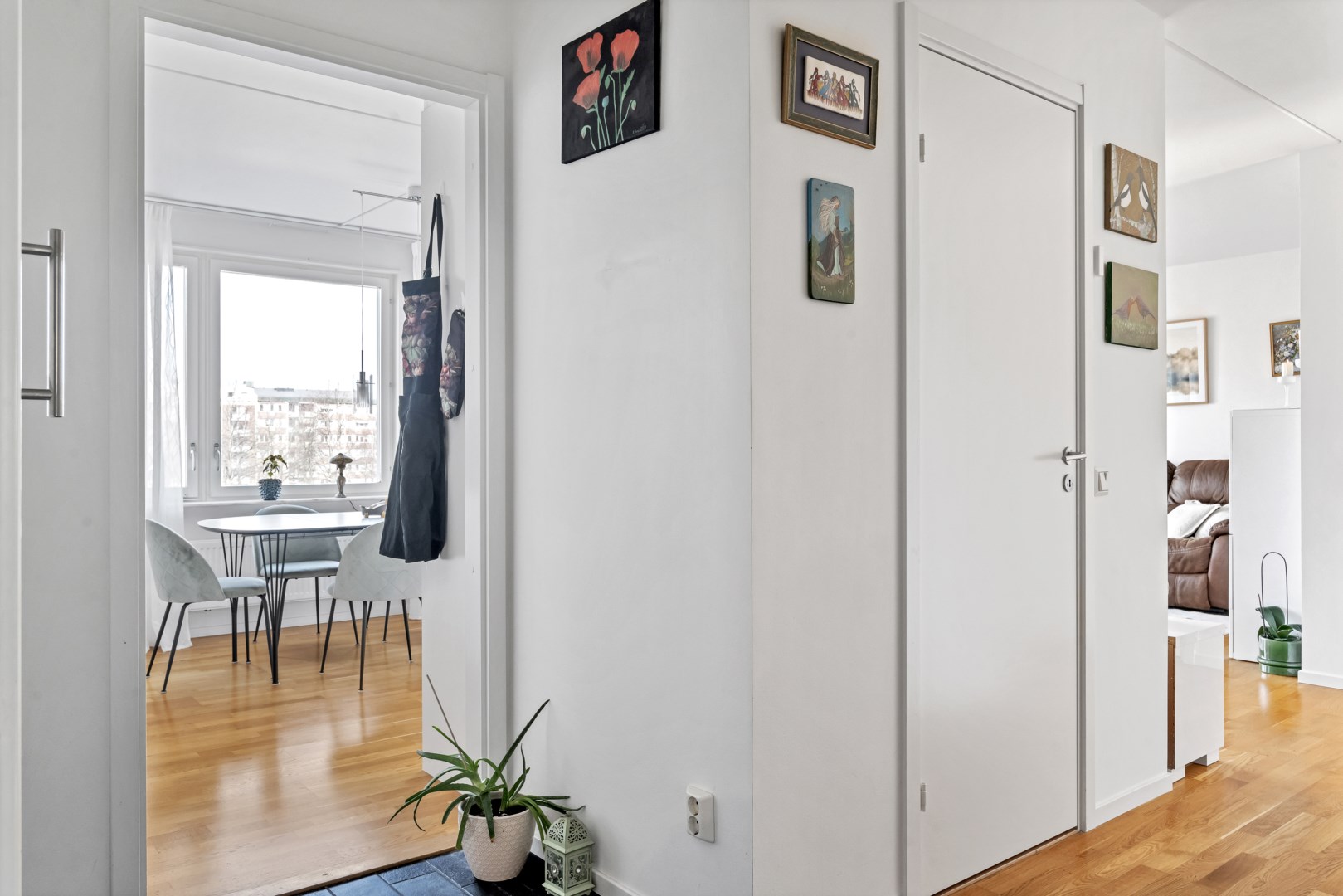 Bostadsbild från Muningatan 2, Såld i Kungsängen, Uppsala