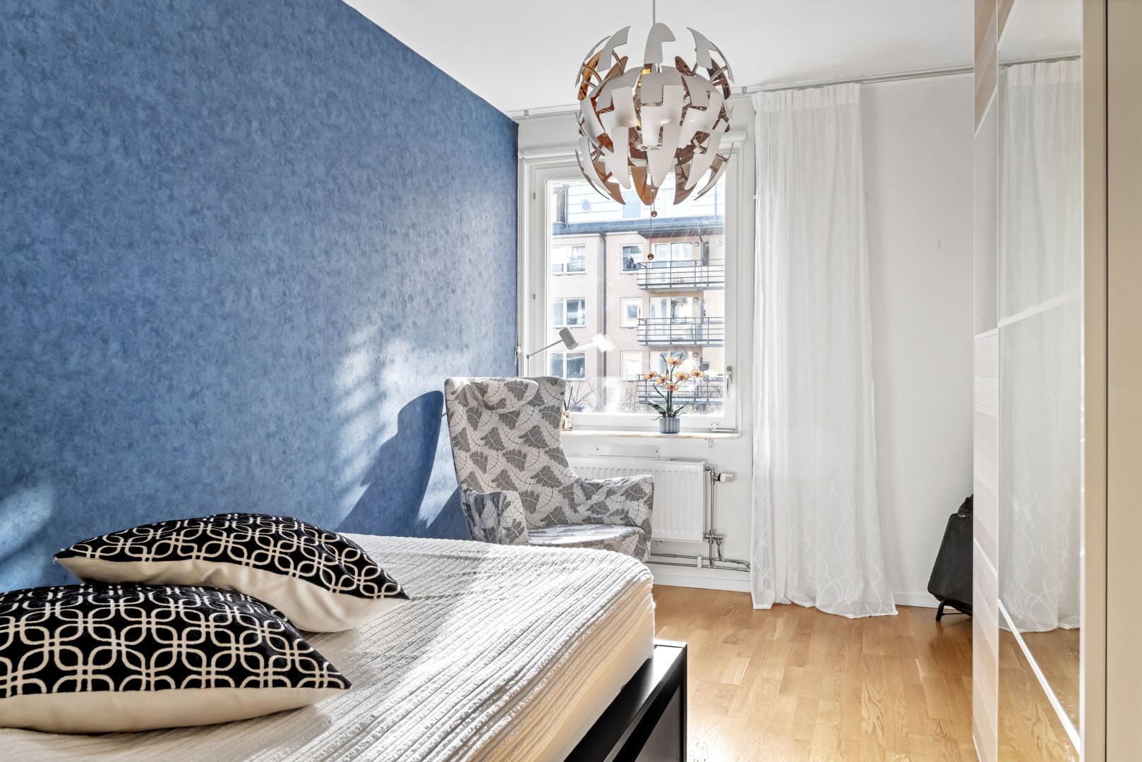 Bostadsbild från Muningatan 2, Såld i Kungsängen, Uppsala