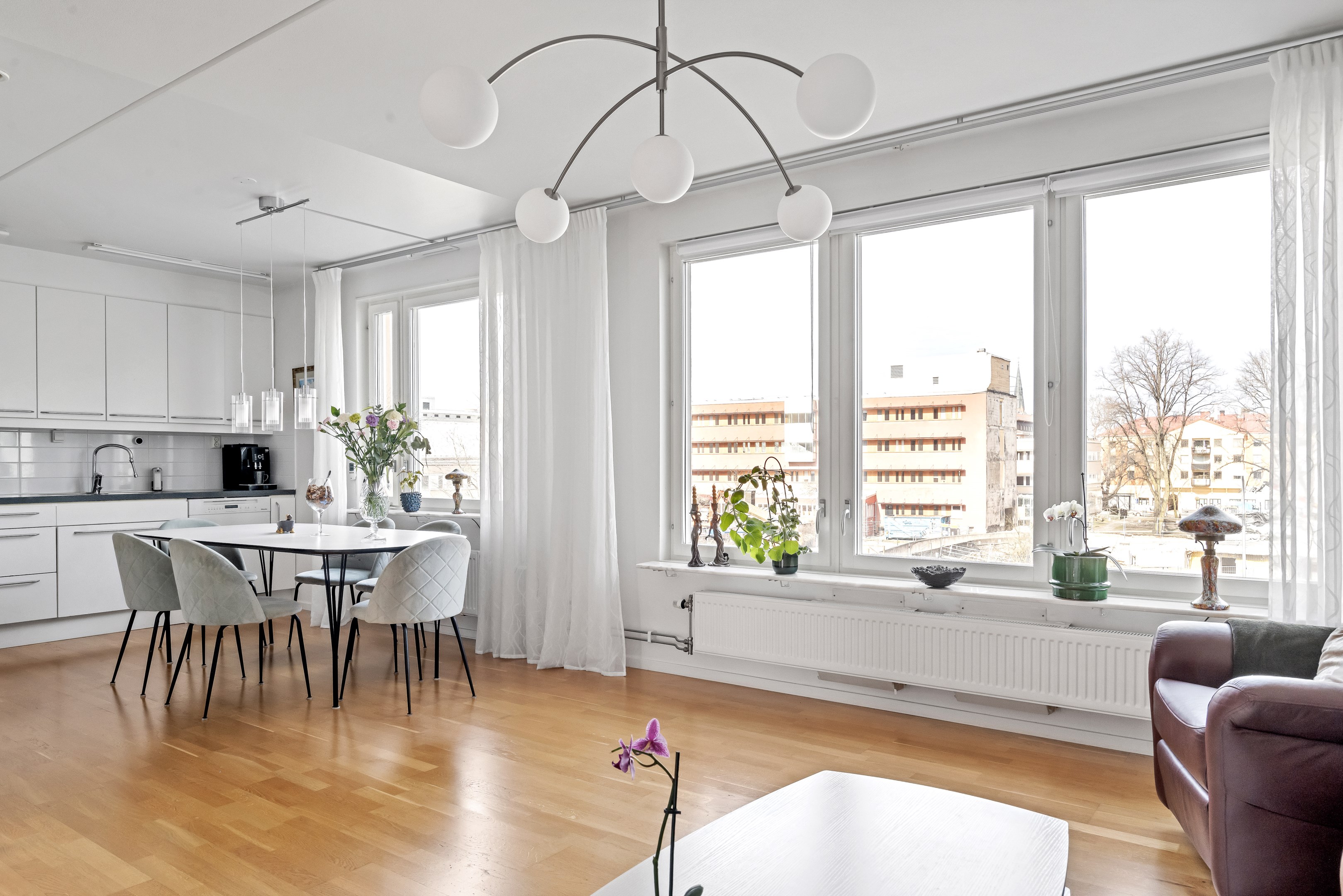 Bostadsbild från Muningatan 2, Såld i Kungsängen, Uppsala