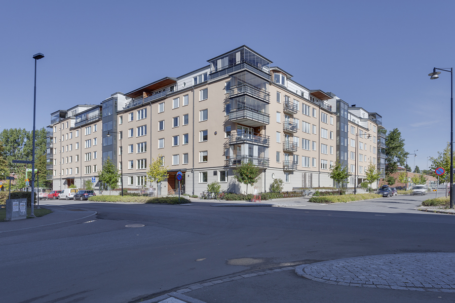 Bostadsbild från Muningatan 2, Såld i Kungsängen, Uppsala