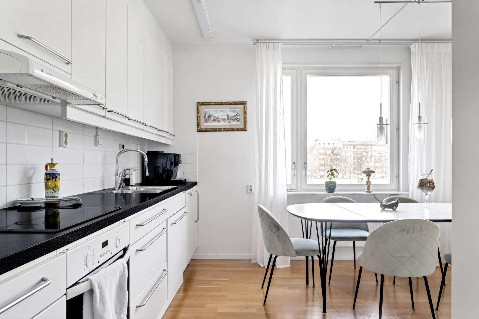 Bostadsbild från Muningatan 2, Såld i Kungsängen, Uppsala