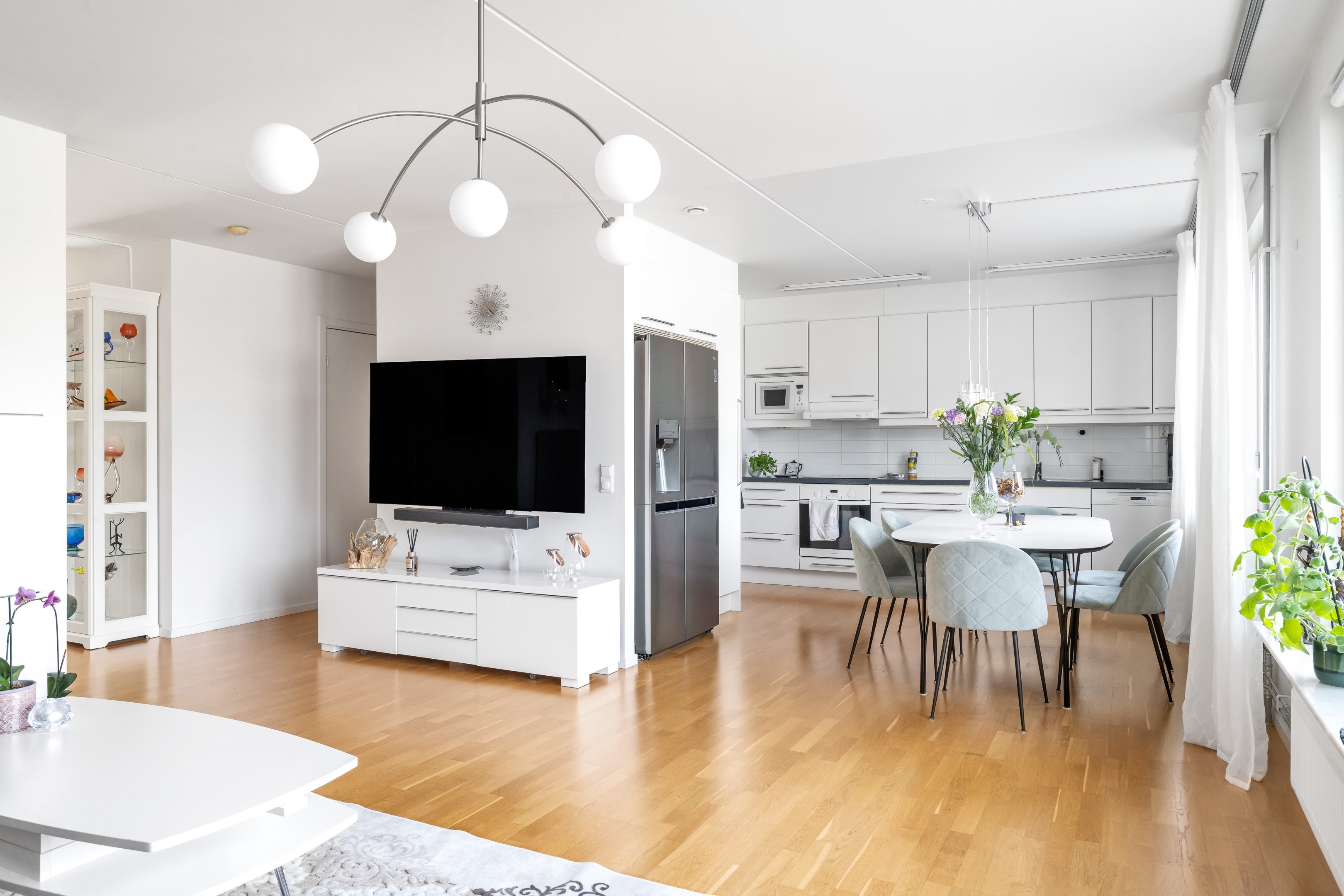 Bostadsbild från Muningatan 2, Såld i Kungsängen, Uppsala