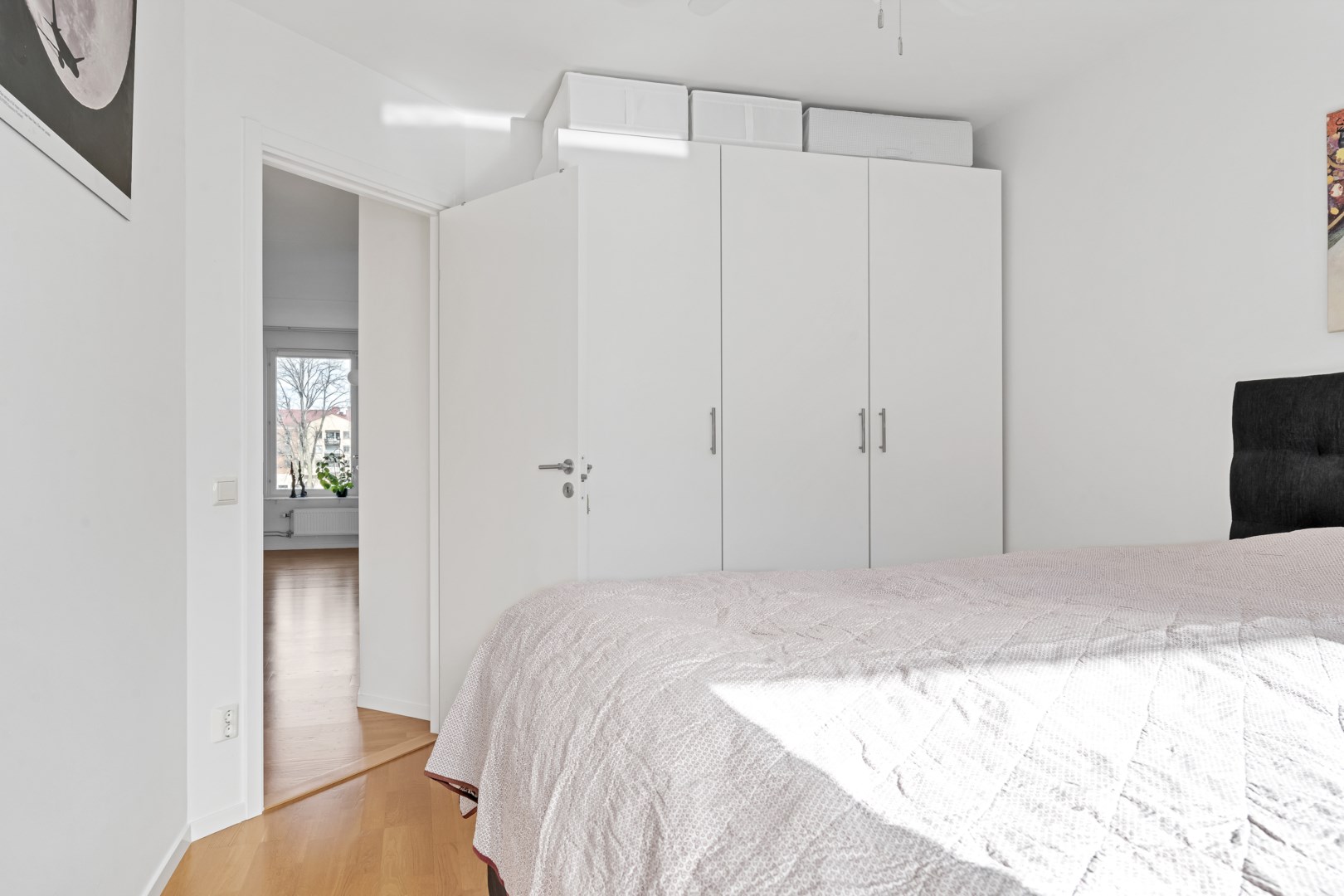 Bostadsbild från Muningatan 2, Såld i Kungsängen, Uppsala