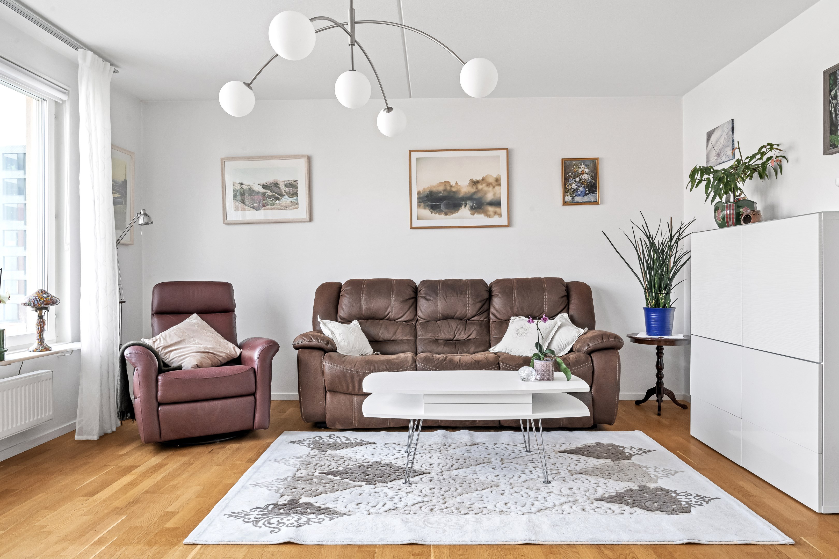 Bostadsbild från Muningatan 2, Såld i Kungsängen, Uppsala