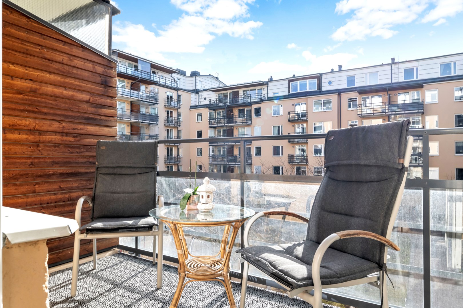 Bostadsbild från Muningatan 2, Såld i Kungsängen, Uppsala