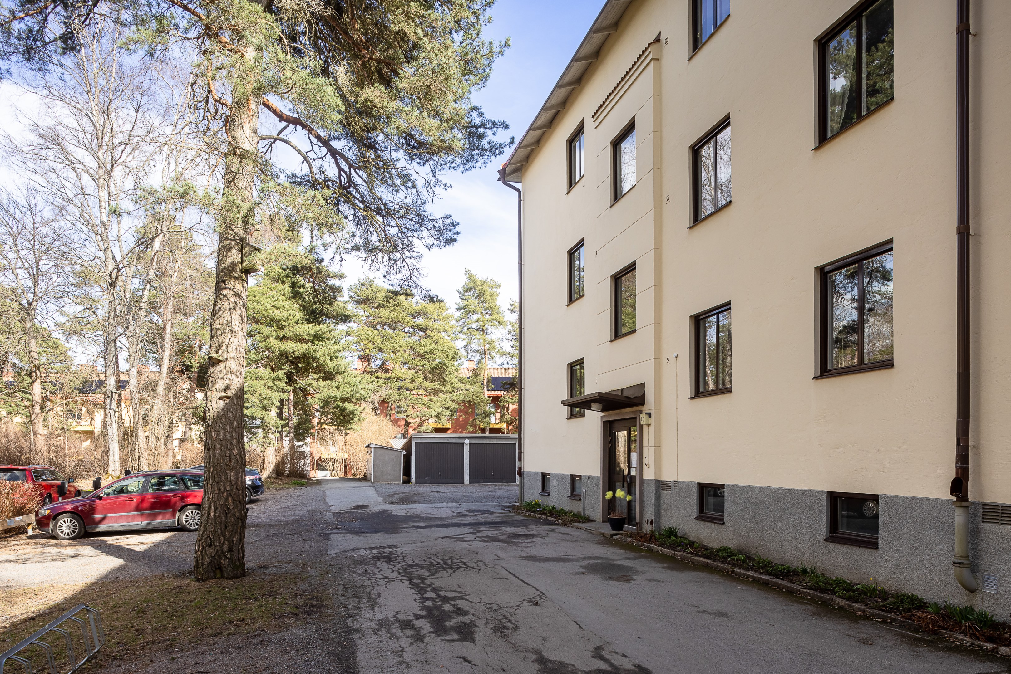 Bostadsbild från Lindsbergsgatan 8 C, Såld i Sommarro, Uppsala