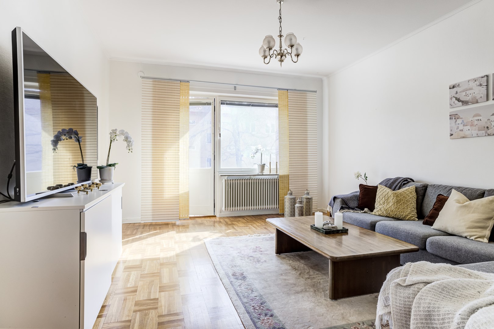 Bostadsbild från Lindsbergsgatan 8 C, Såld i Sommarro, Uppsala