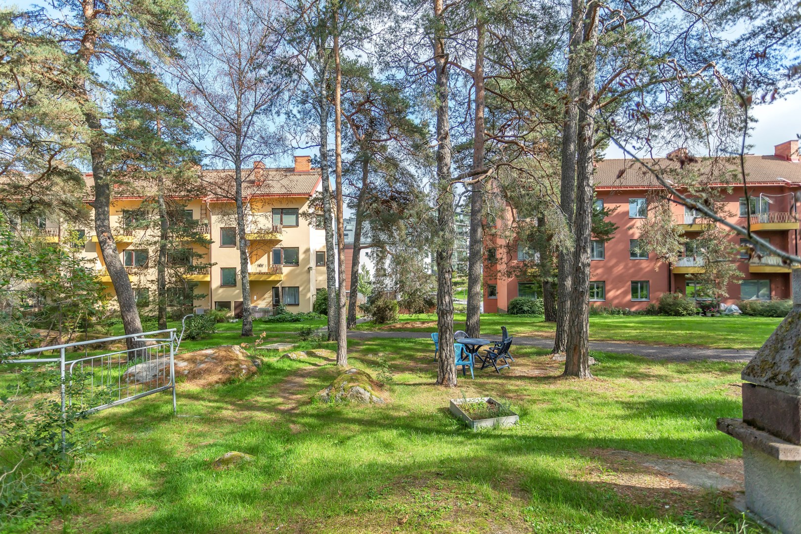 Bostadsbild från Lindsbergsgatan 8 C, Såld i Sommarro, Uppsala