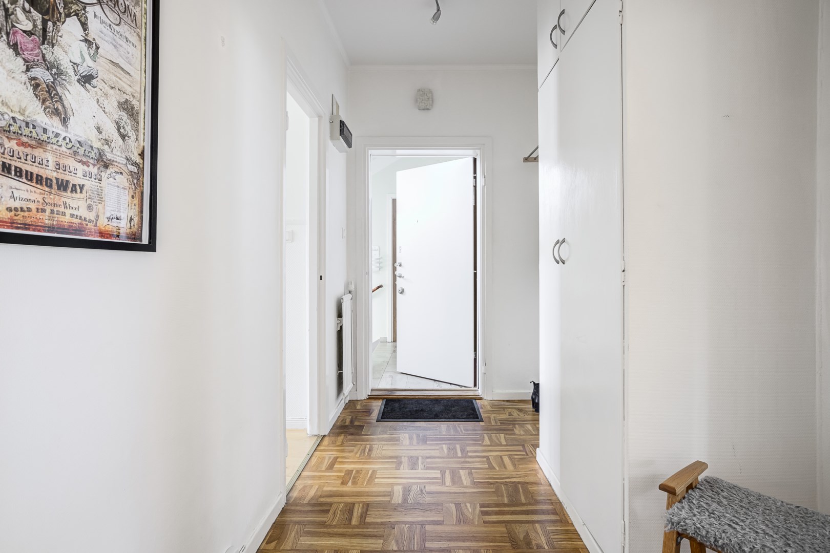 Bostadsbild från Lindsbergsgatan 8 C, Såld i Sommarro, Uppsala