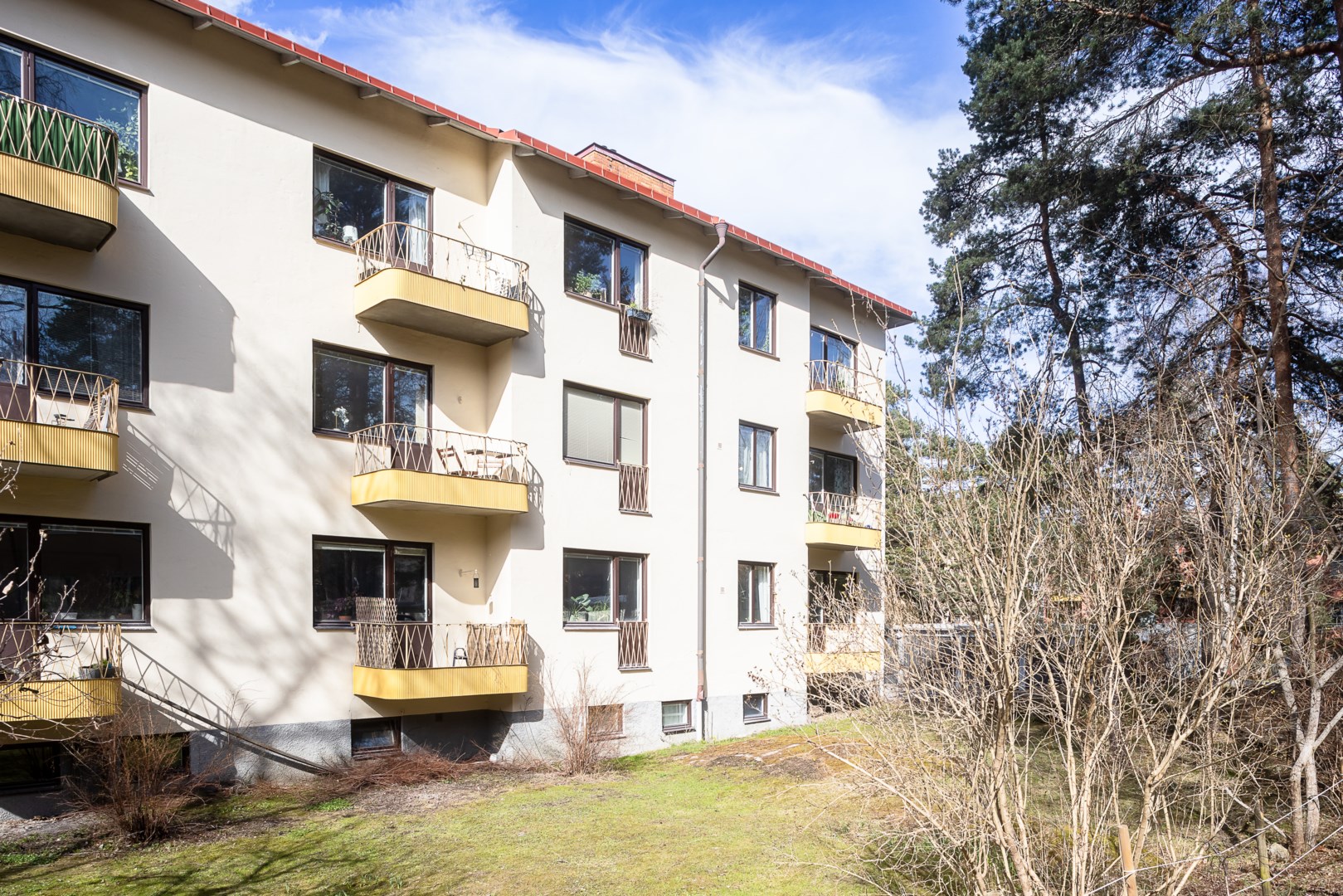 Bostadsbild från Lindsbergsgatan 8 C, Såld i Sommarro, Uppsala