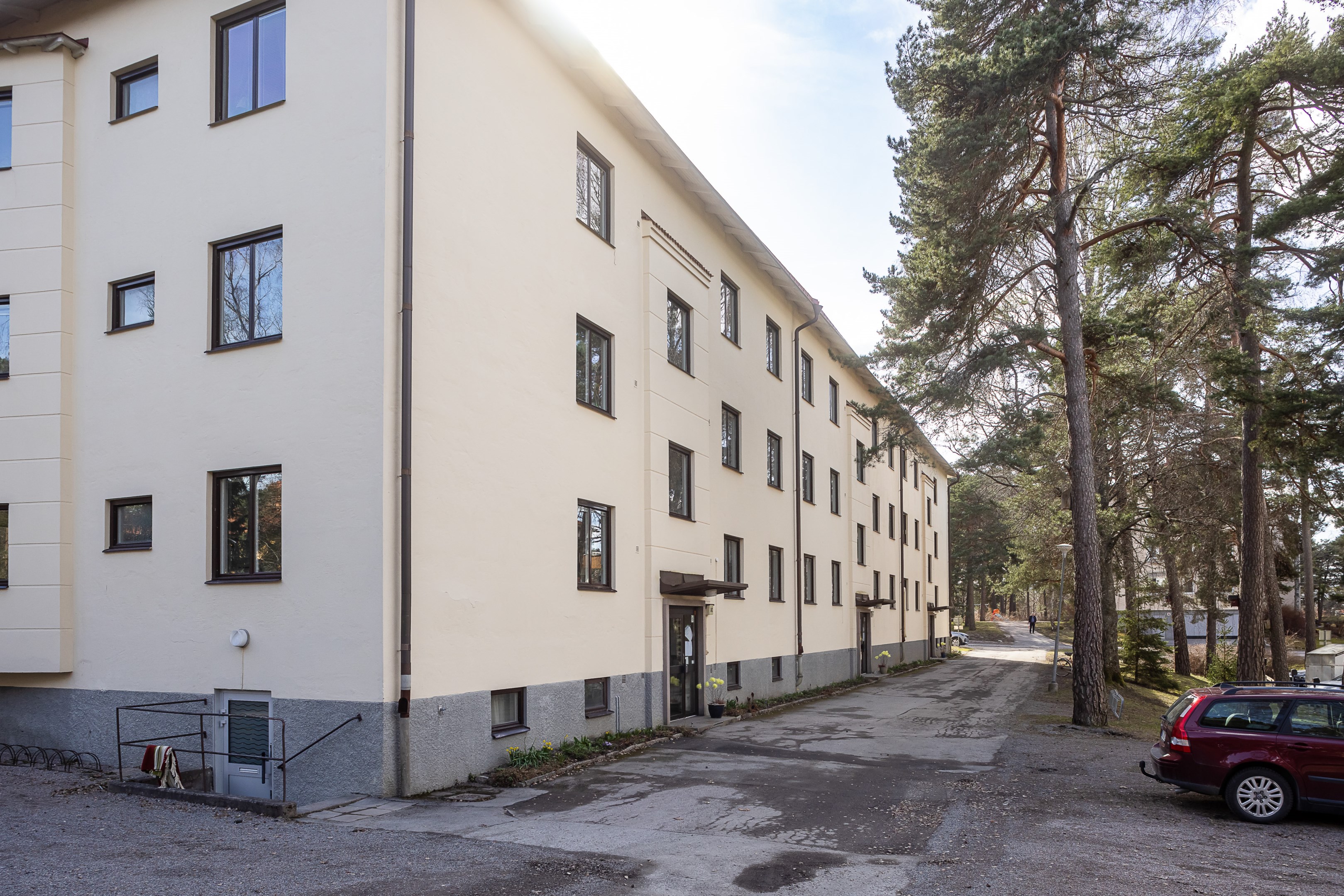 Bostadsbild från Lindsbergsgatan 8 C, Såld i Sommarro, Uppsala