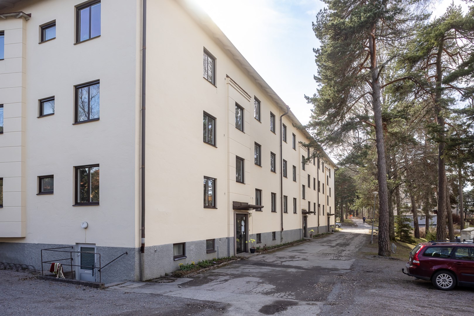 Bostadsbild från Lindsbergsgatan 8 C, Såld i Sommarro, Uppsala