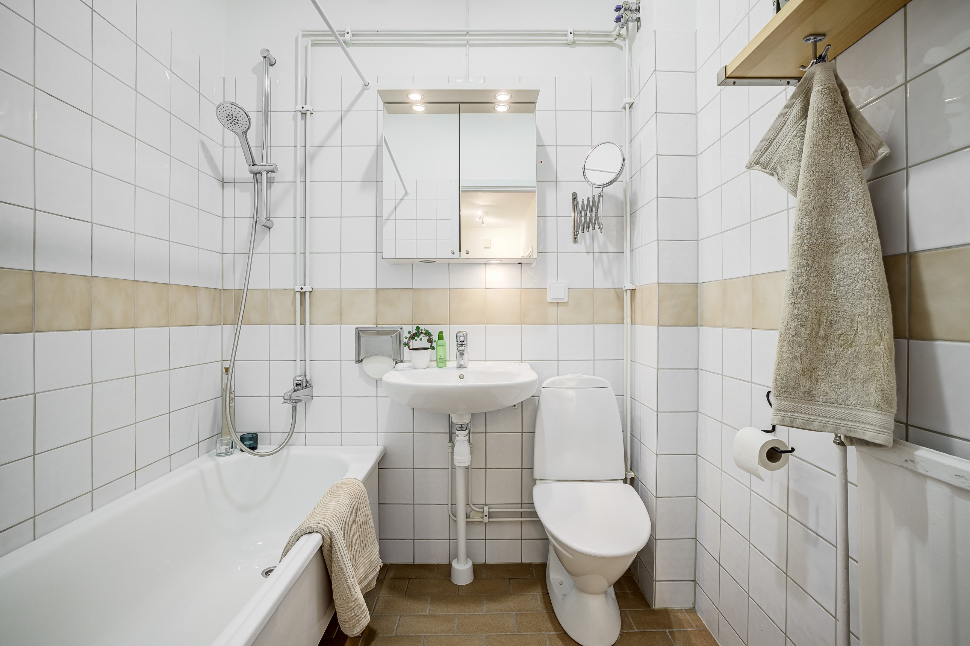 Bostadsbild från Lindsbergsgatan 8 C, Såld i Sommarro, Uppsala