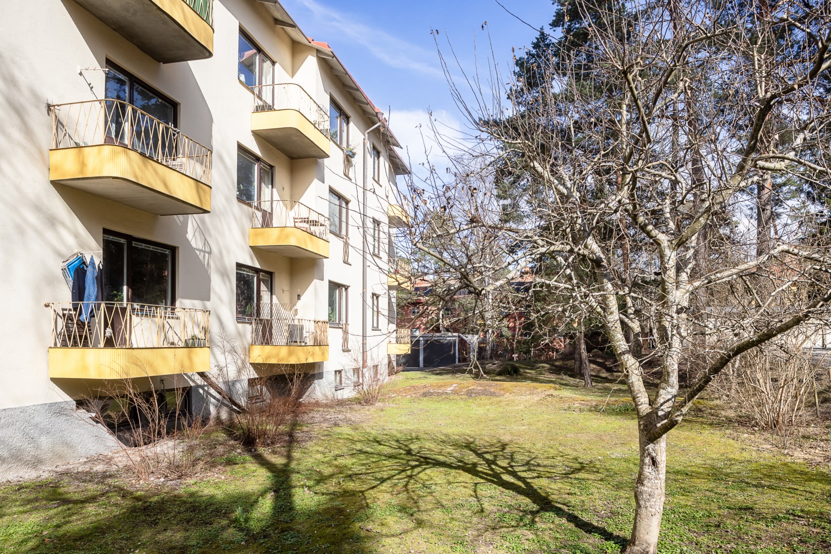 Bostadsbild från Lindsbergsgatan 8 C, Såld i Sommarro, Uppsala