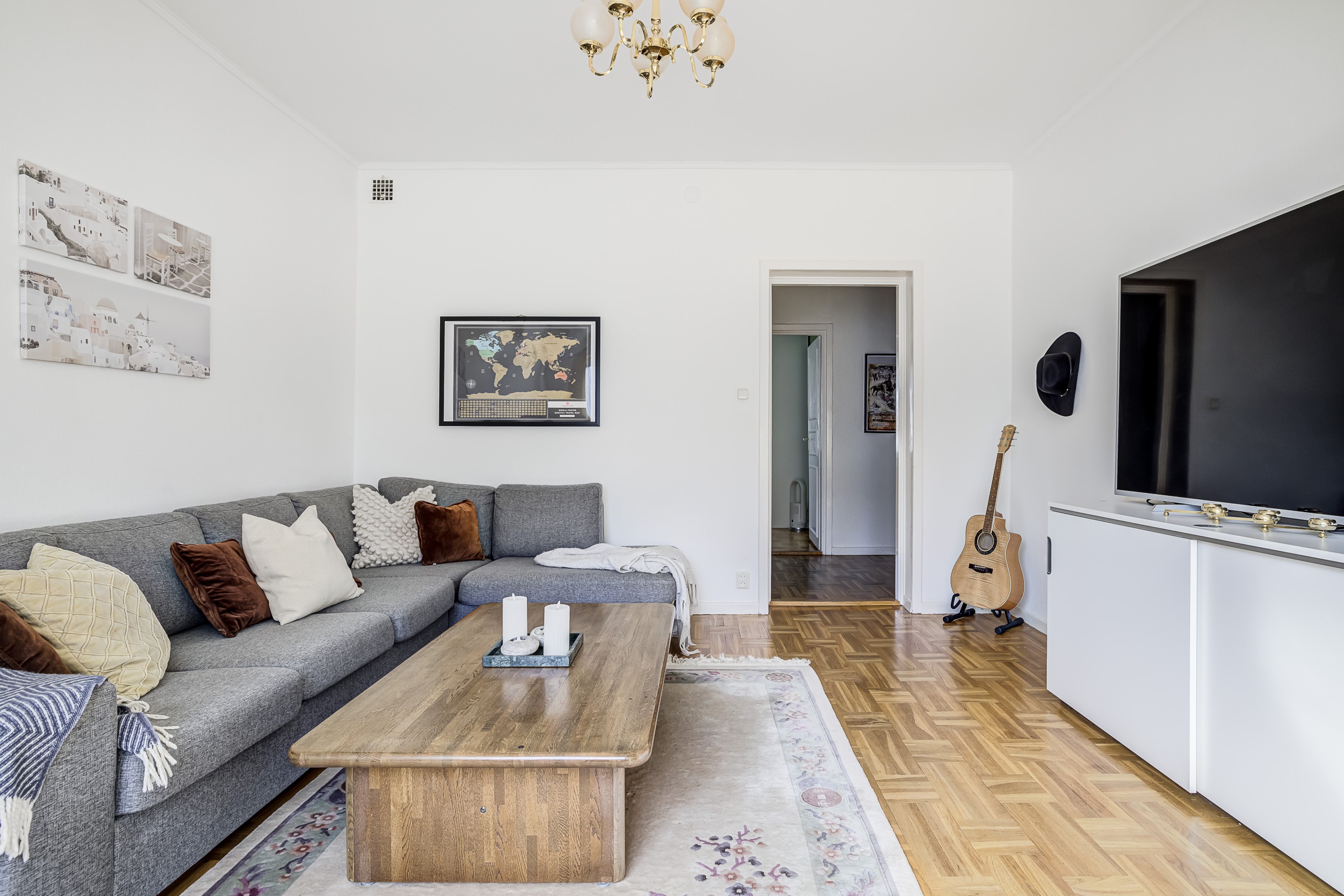 Bostadsbild från Lindsbergsgatan 8 C, Såld i Sommarro, Uppsala