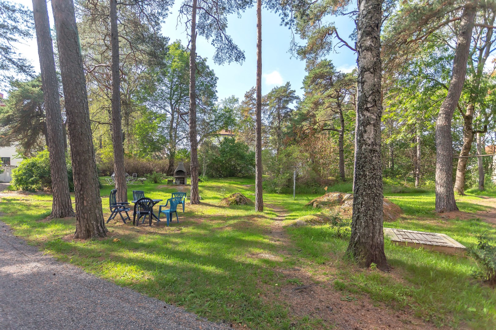 Bostadsbild från Lindsbergsgatan 8 C, Såld i Sommarro, Uppsala