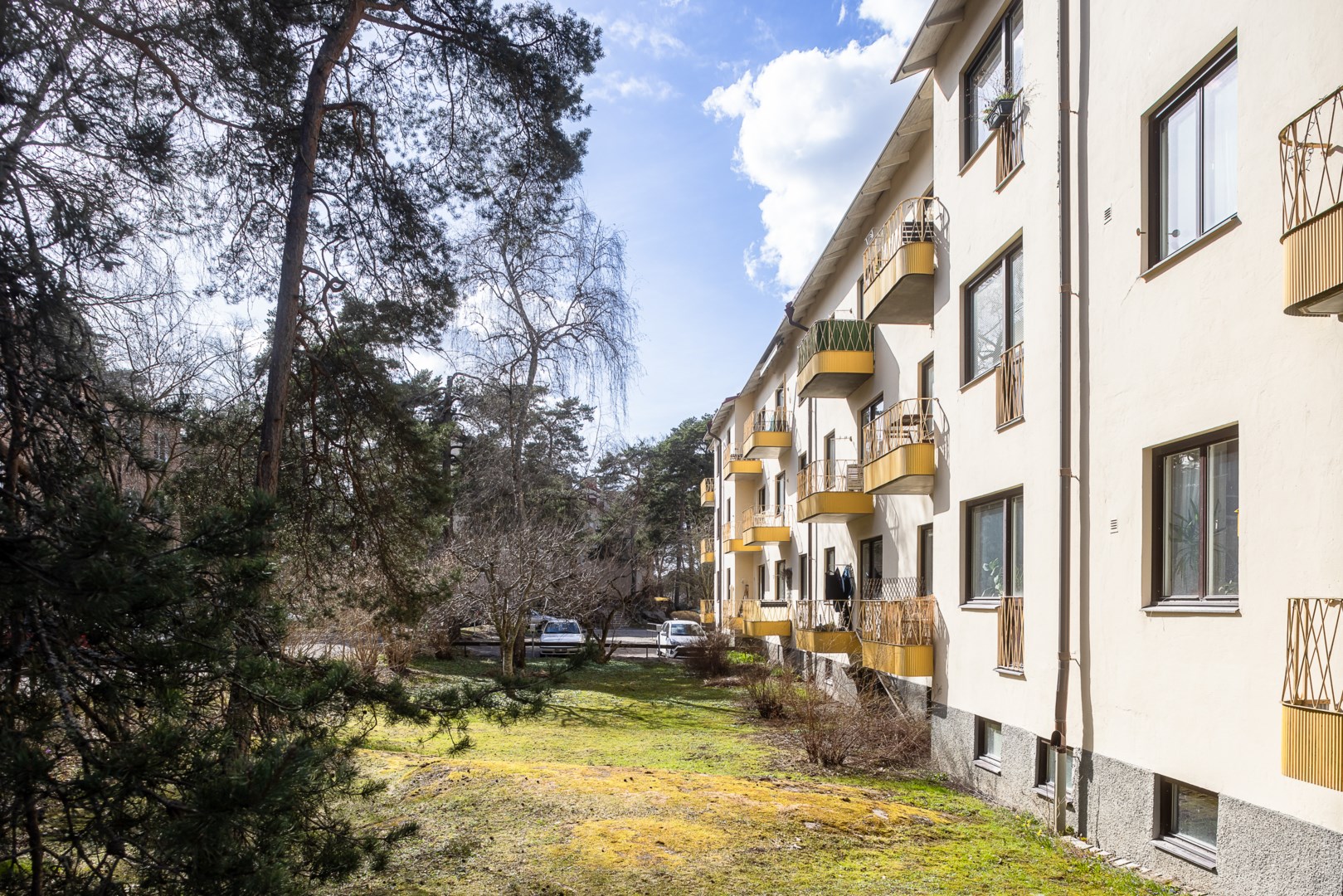 Bostadsbild från Lindsbergsgatan 8 C, Såld i Sommarro, Uppsala