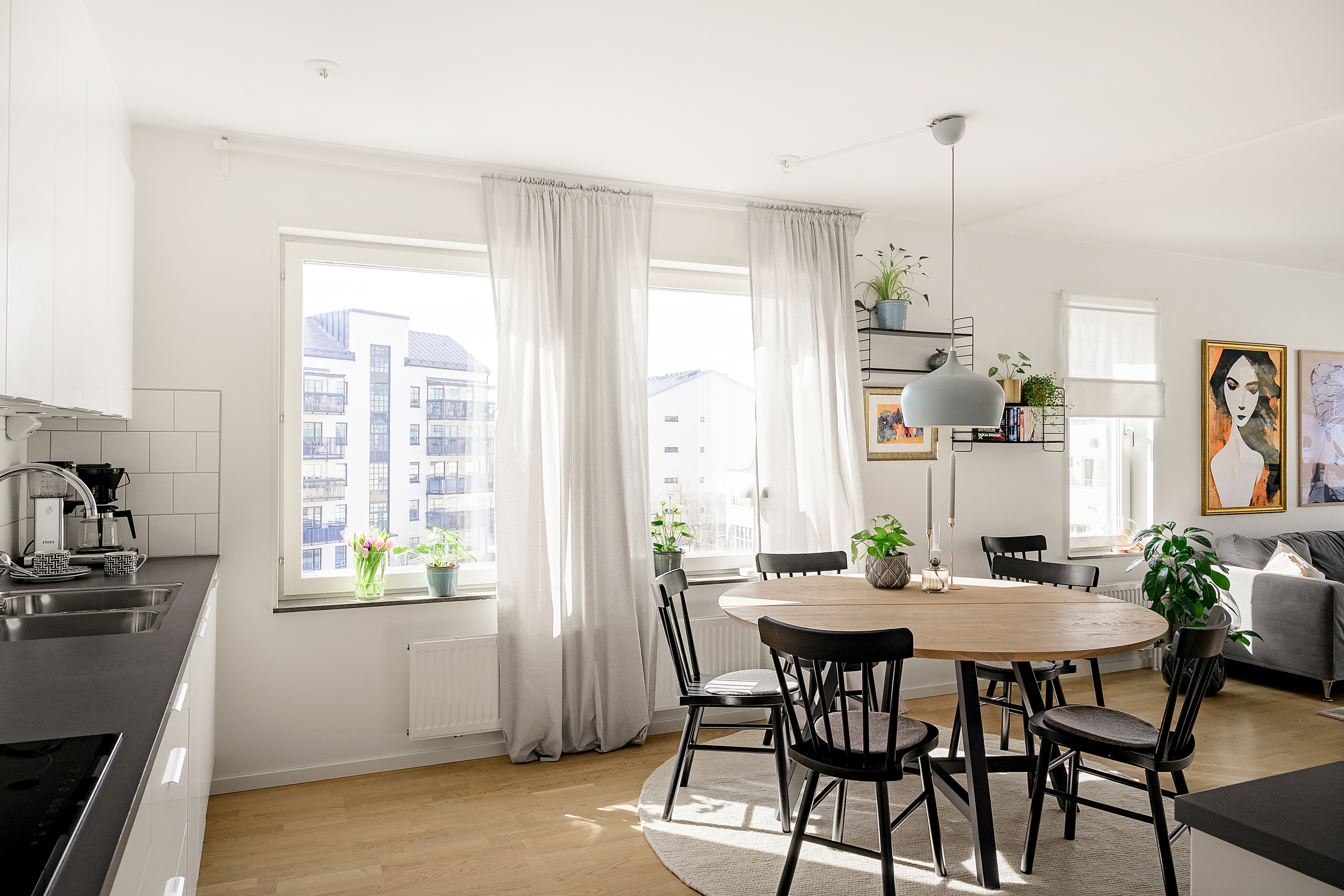 Bostadsbild från Wilhelm Kåges gata 9, Såld i Porslinskvarteren, Värmdö