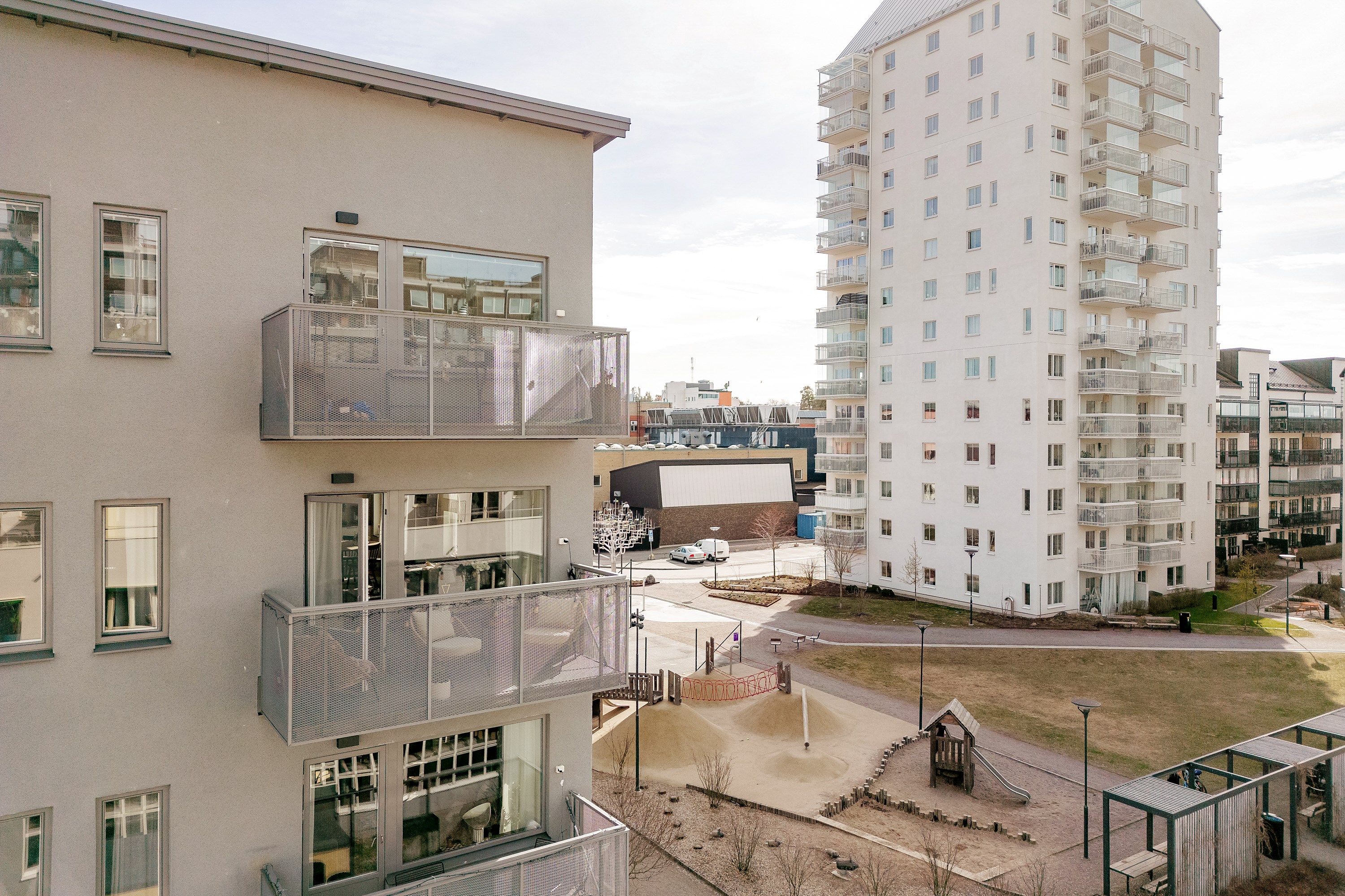 Bostadsbild från Wilhelm Kåges gata 9, Såld i Porslinskvarteren, Värmdö