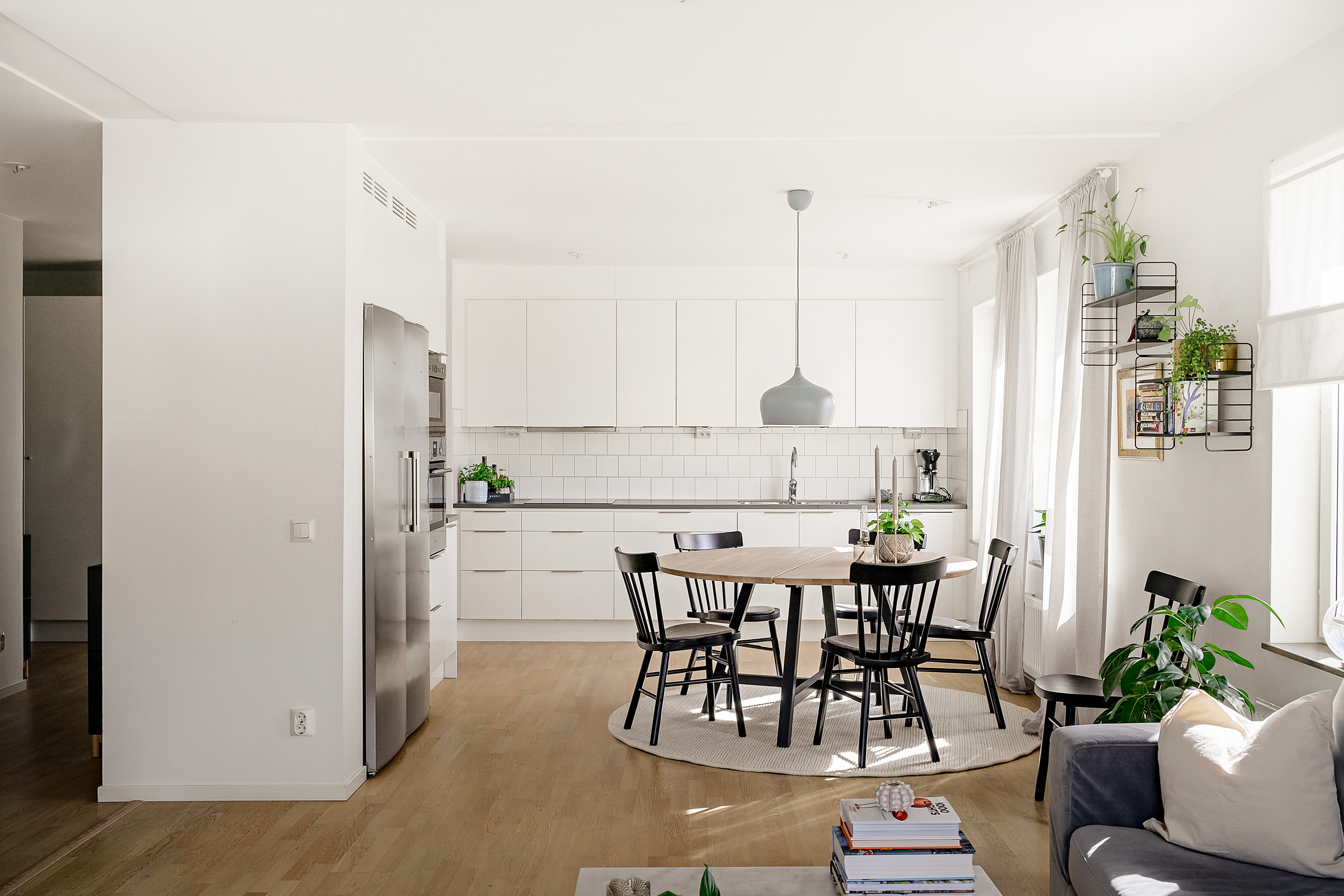 Bostadsbild från Wilhelm Kåges gata 9, Såld i Porslinskvarteren, Värmdö