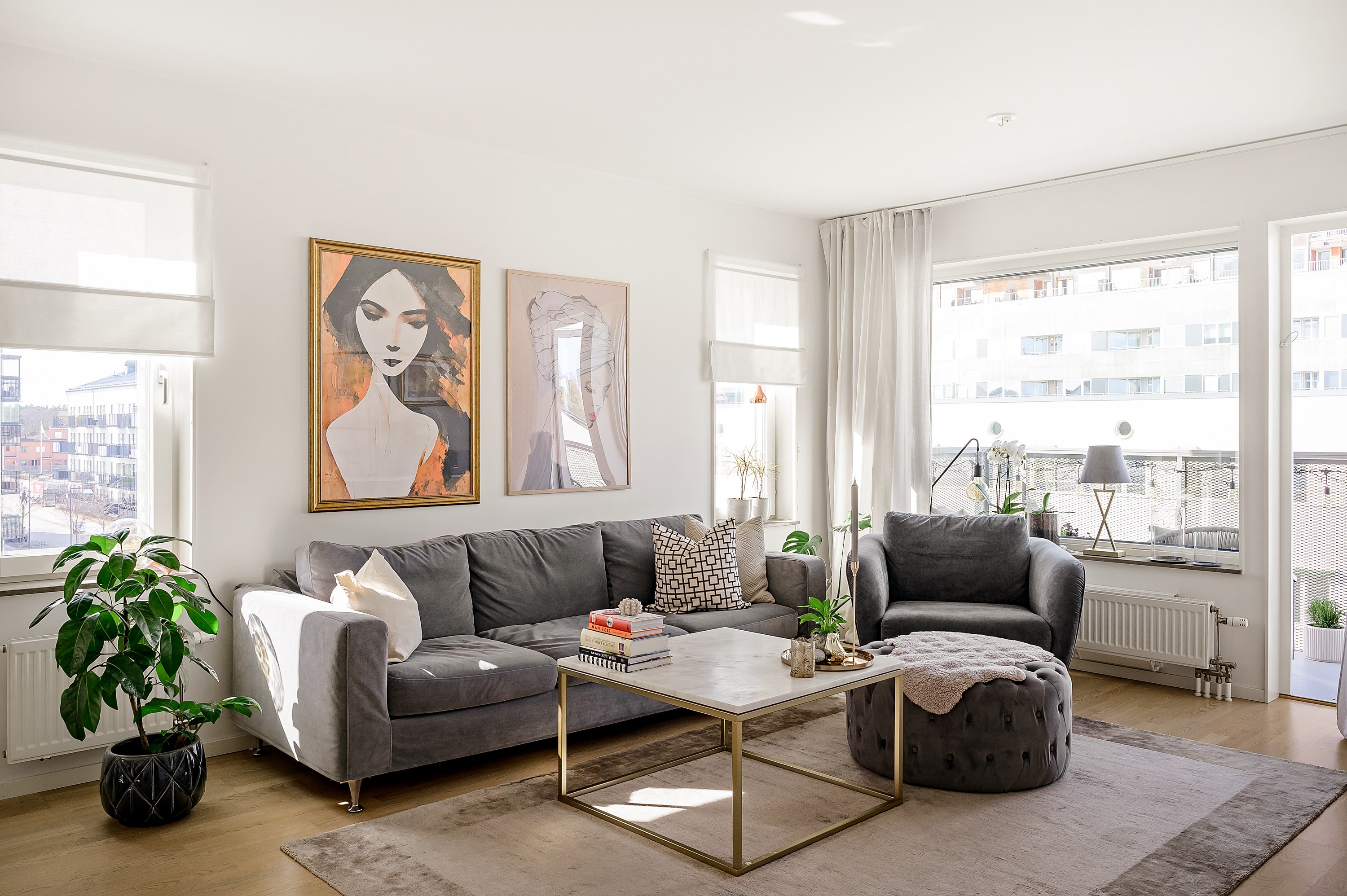 Bostadsbild från Wilhelm Kåges gata 9, Såld i Porslinskvarteren, Värmdö