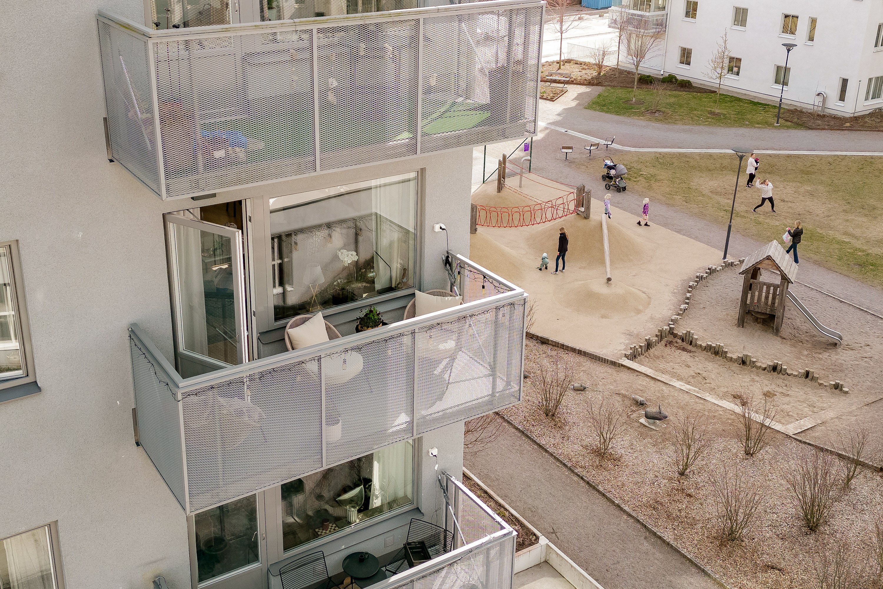 Bostadsbild från Wilhelm Kåges gata 9, Såld i Porslinskvarteren, Värmdö