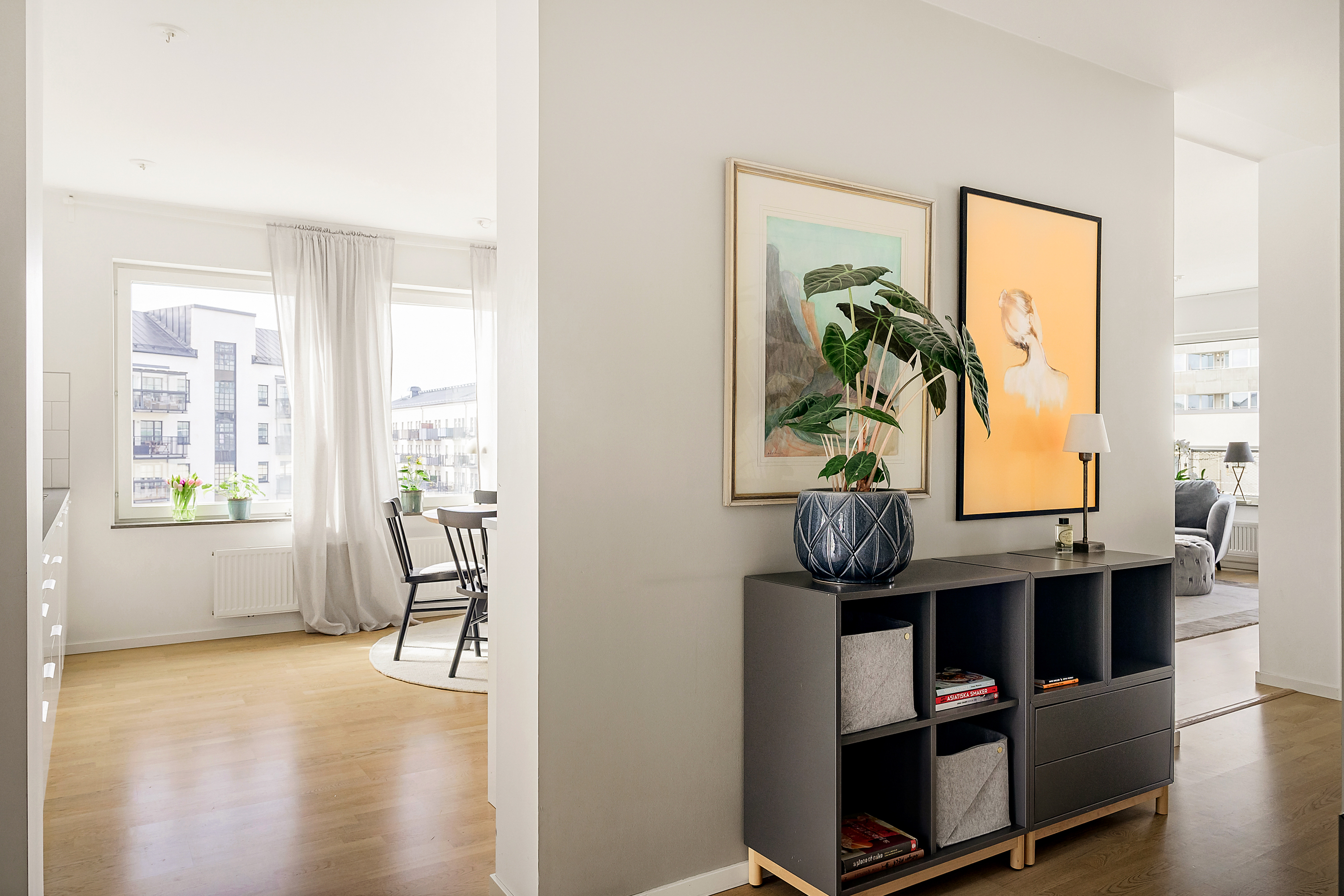 Bostadsbild från Wilhelm Kåges gata 9, Såld i Porslinskvarteren, Värmdö