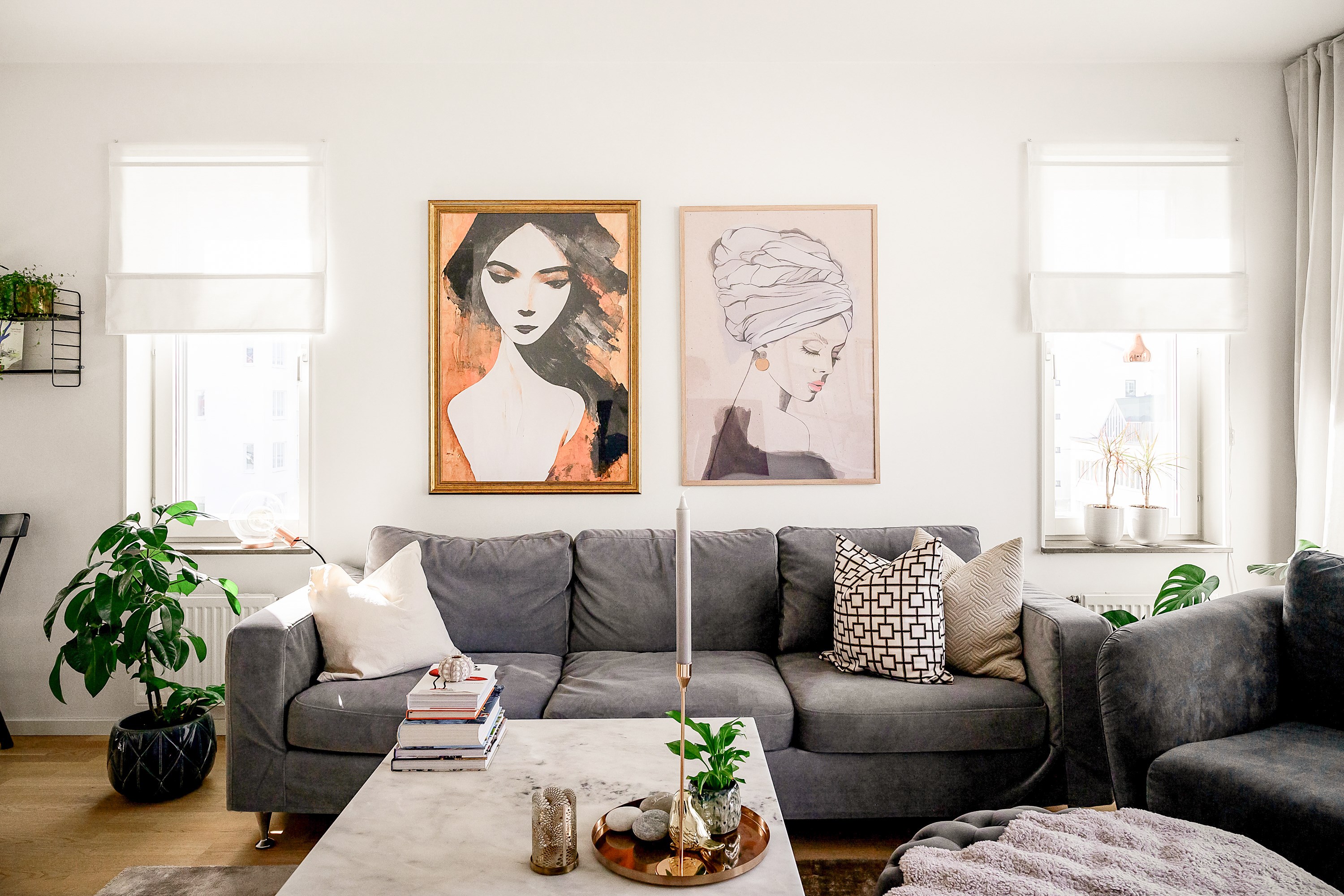 Bostadsbild från Wilhelm Kåges gata 9, Såld i Porslinskvarteren, Värmdö