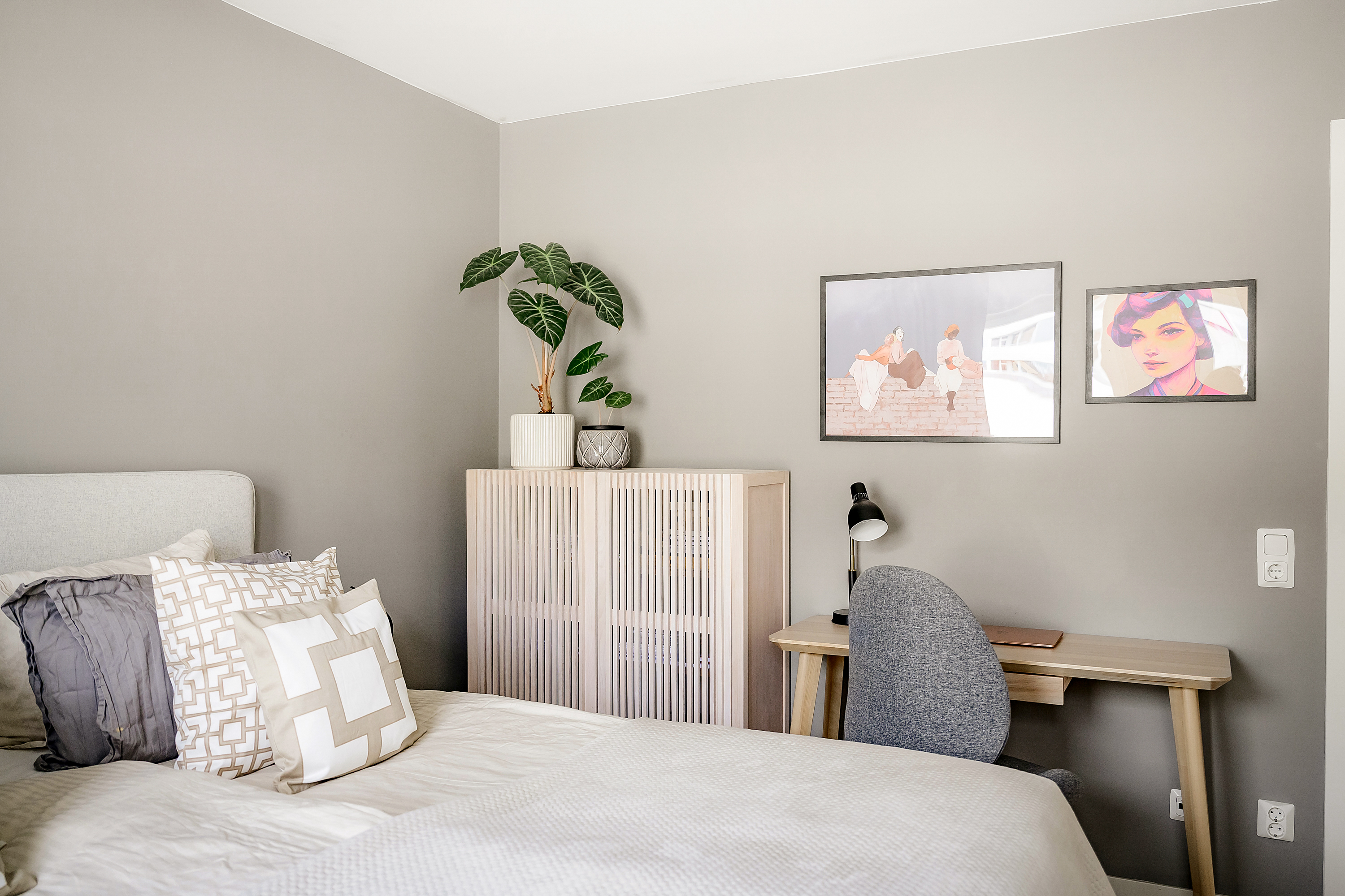 Bostadsbild från Wilhelm Kåges gata 9, Såld i Porslinskvarteren, Värmdö