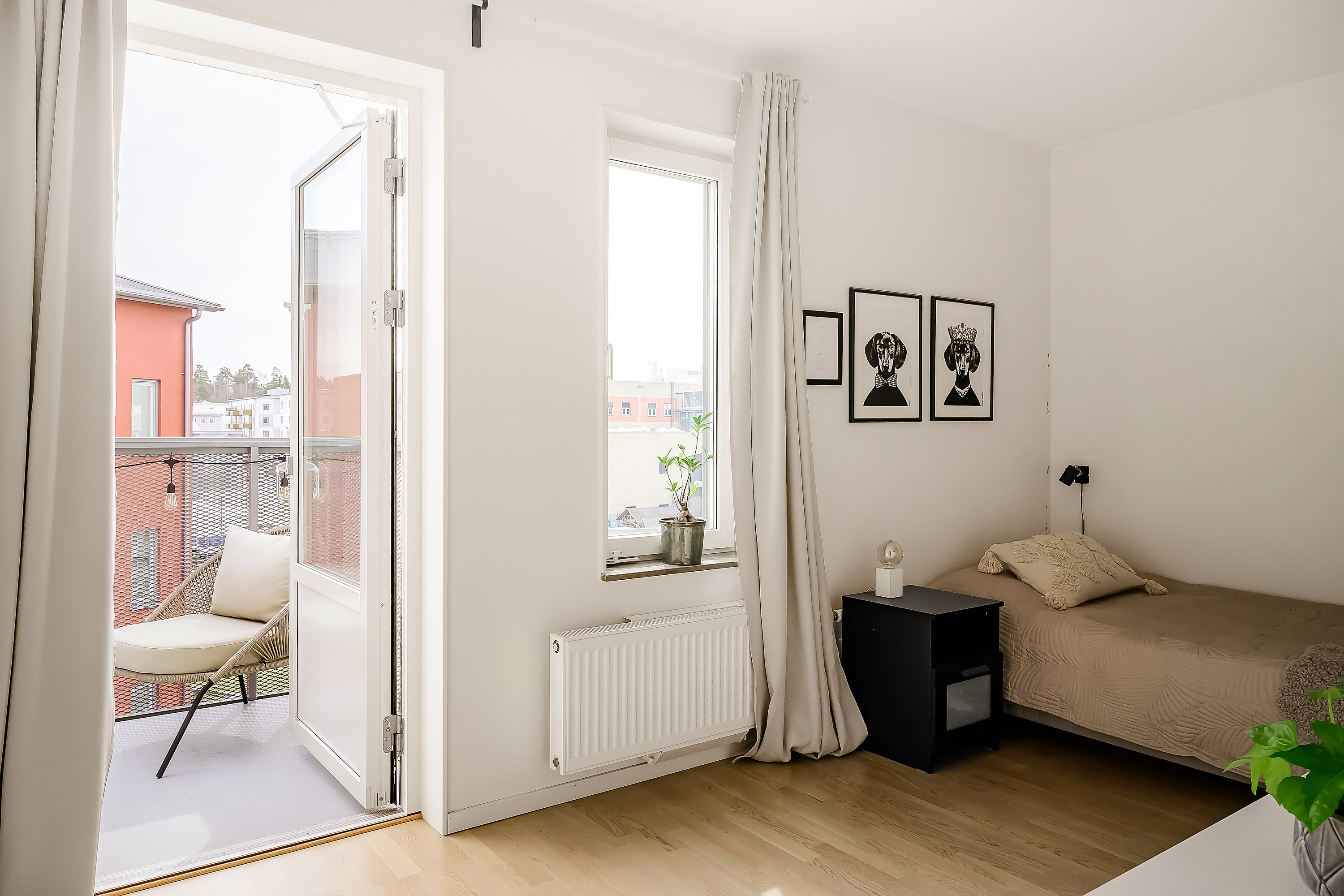 Bostadsbild från Wilhelm Kåges gata 9, Såld i Porslinskvarteren, Värmdö