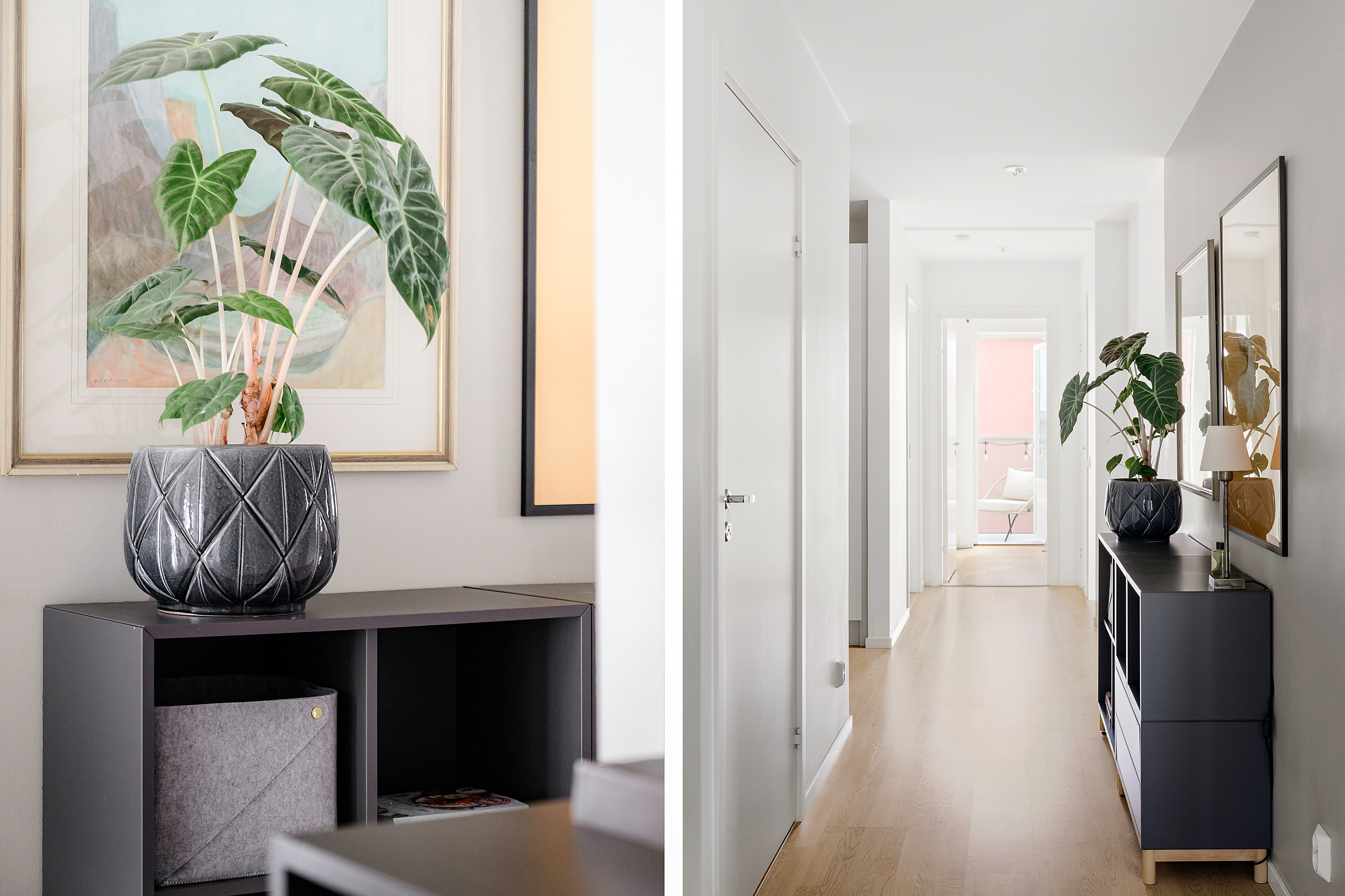 Bostadsbild från Wilhelm Kåges gata 9, Såld i Porslinskvarteren, Värmdö