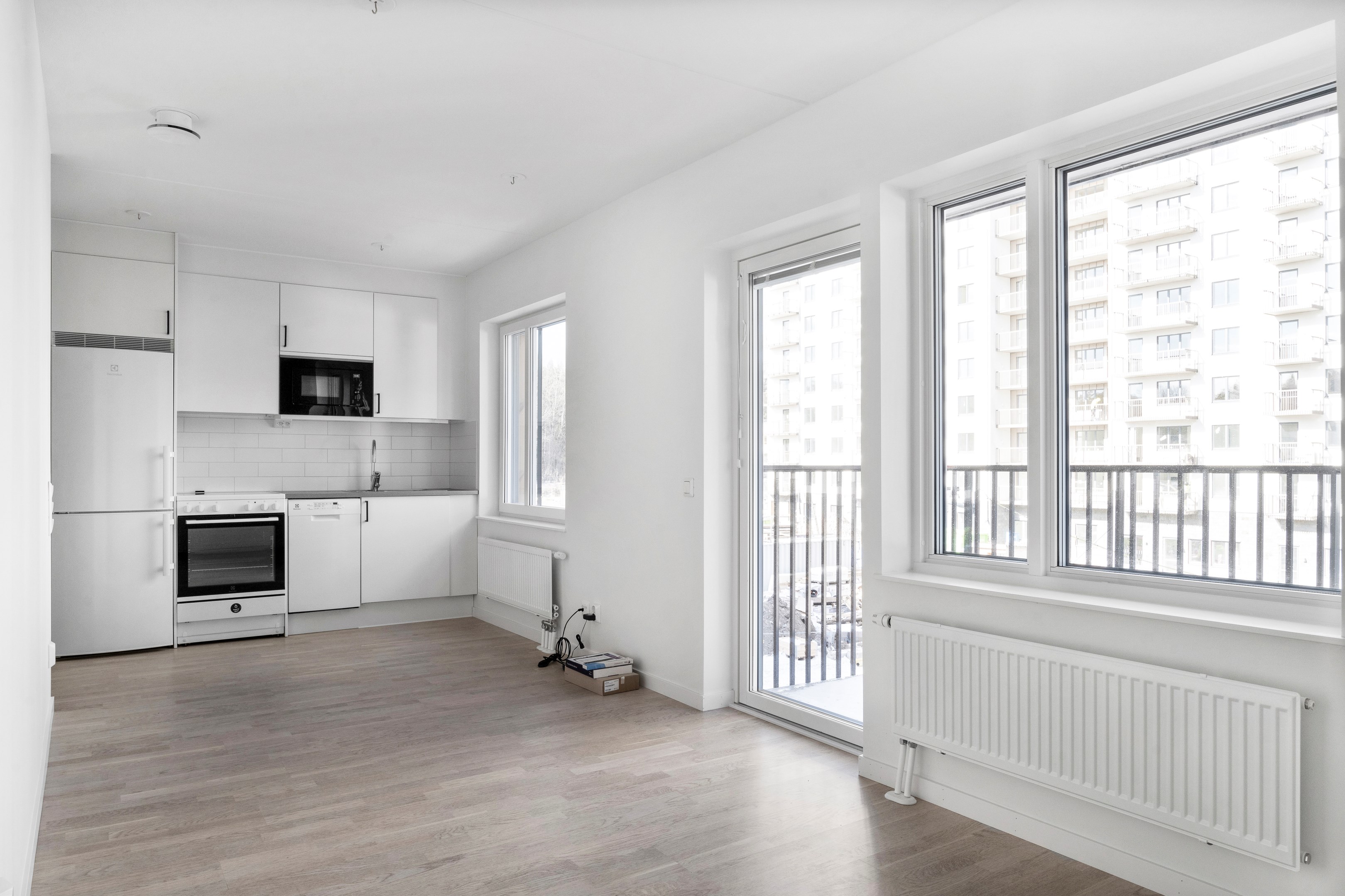 Bostadsbild från Lydia Wahlströms gata 24, Såld i Rosendal, Uppsala