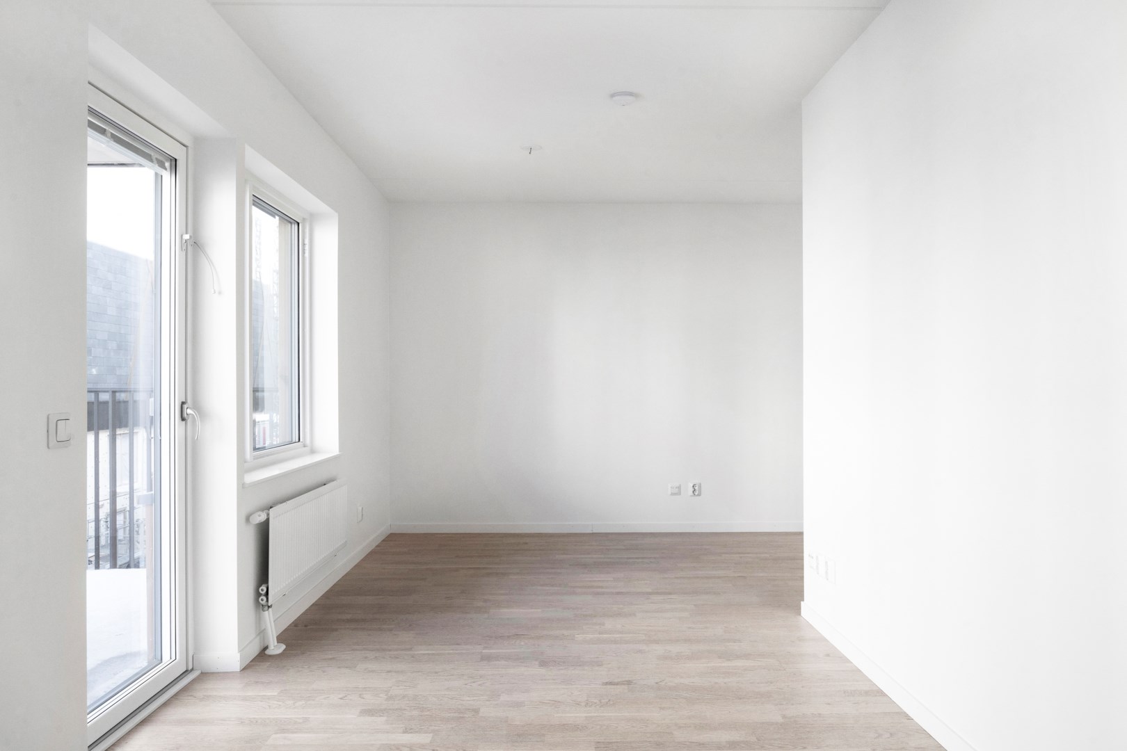 Bostadsbild från Lydia Wahlströms gata 24, Såld i Rosendal, Uppsala