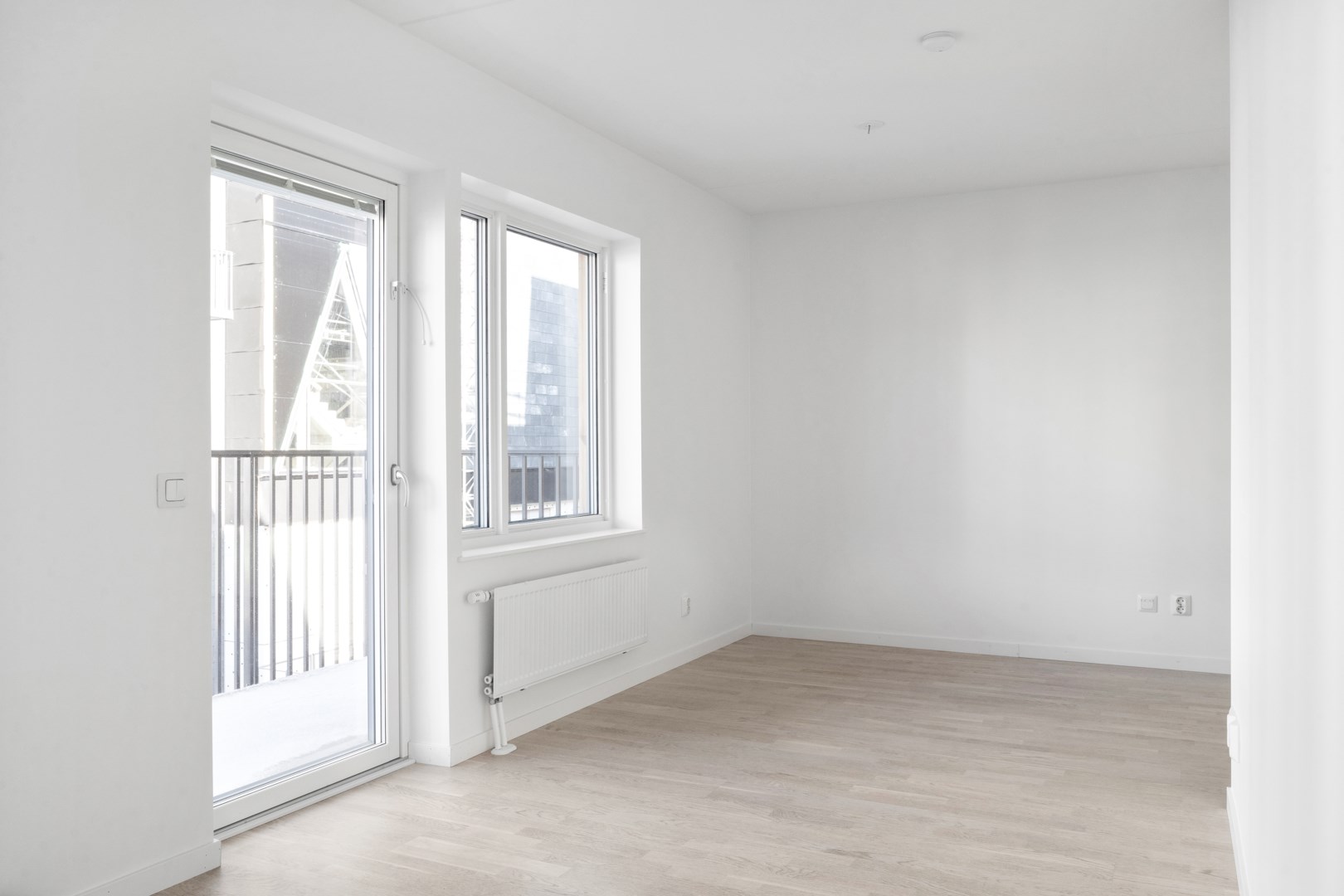 Bostadsbild från Lydia Wahlströms gata 24, Såld i Rosendal, Uppsala